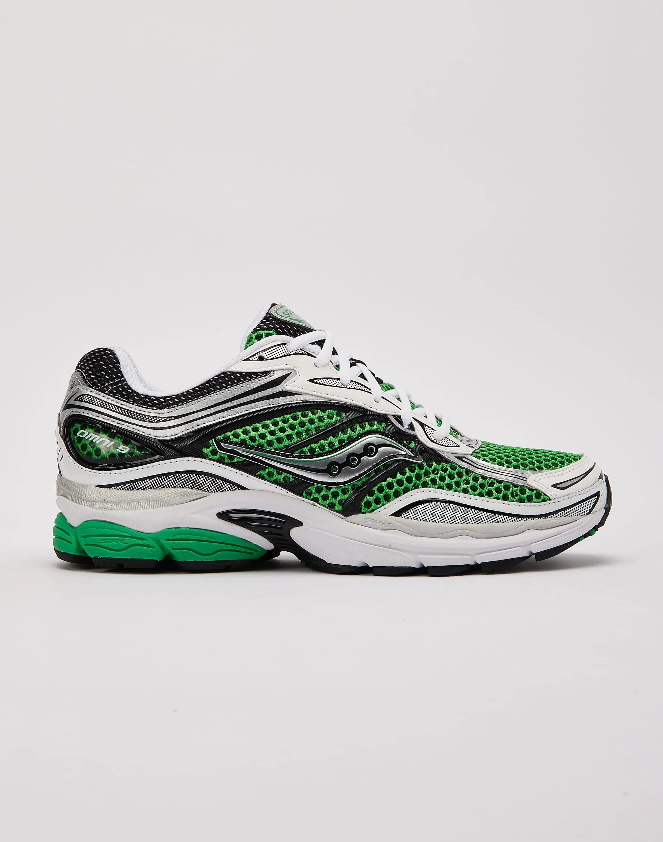 Urban Movement Anytime Fit Saucony ProGrid Omni 9