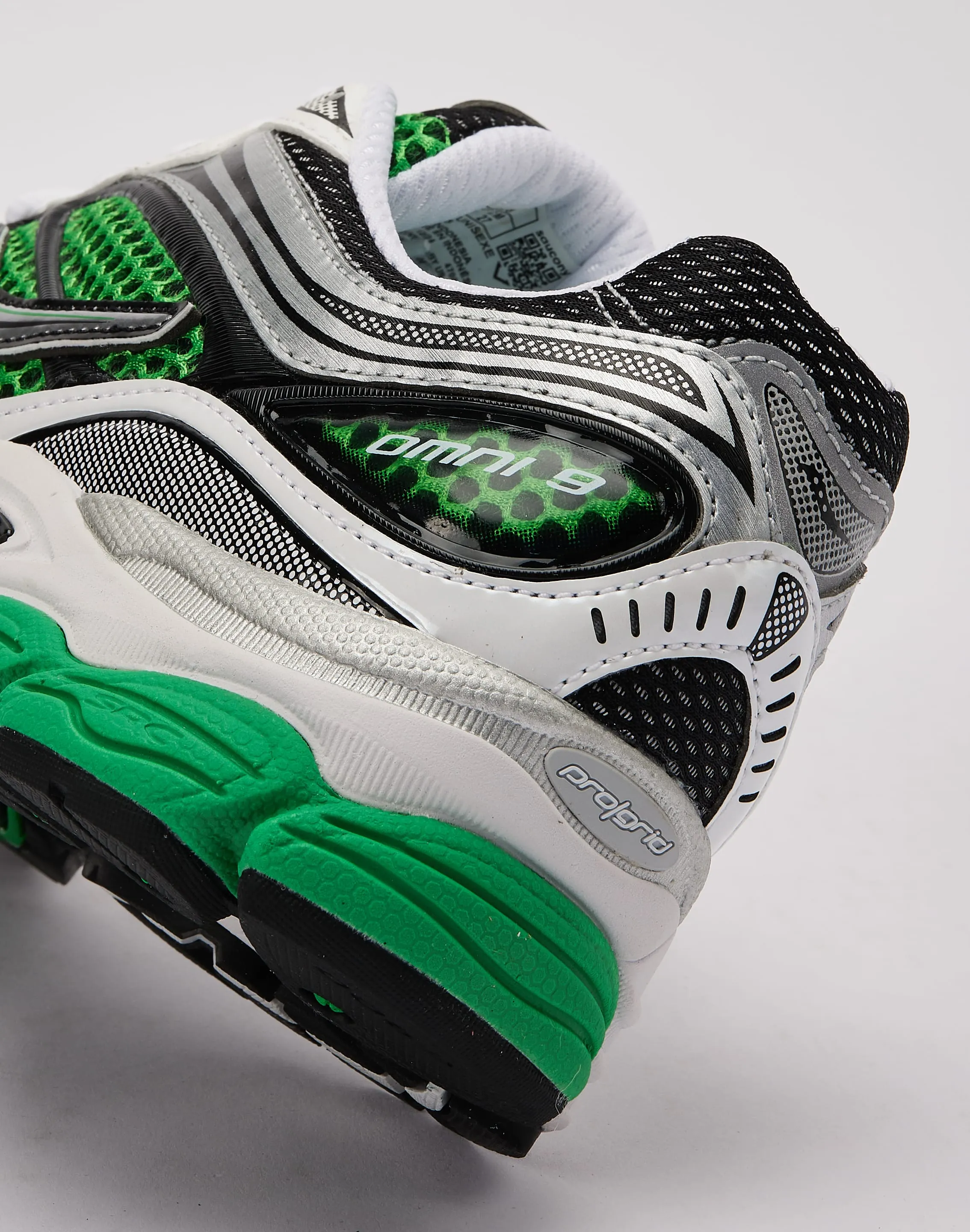 Every Occasion City Daily Saucony ProGrid Omni 9