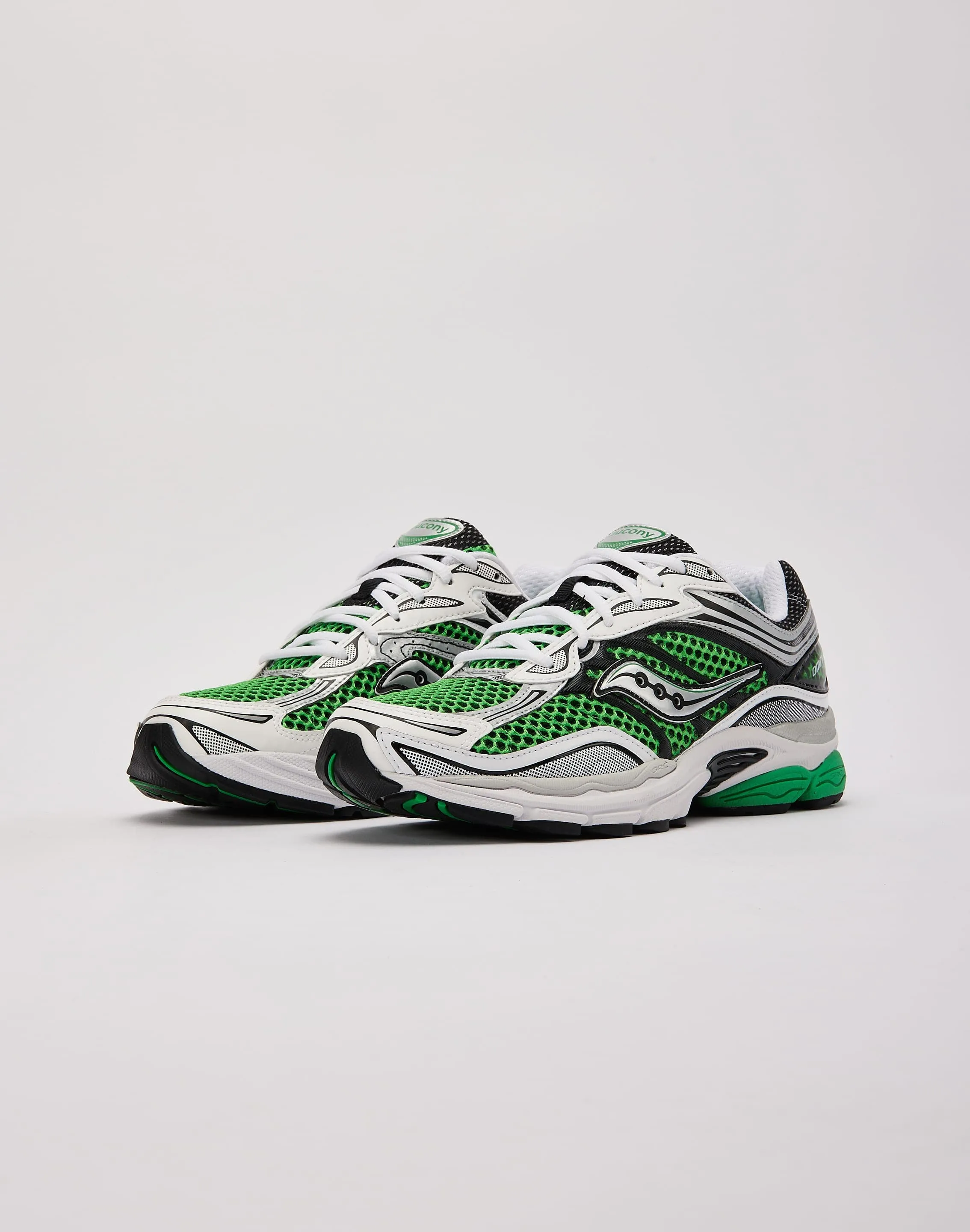 Saucony ProGrid Omni 9 Derby Style
