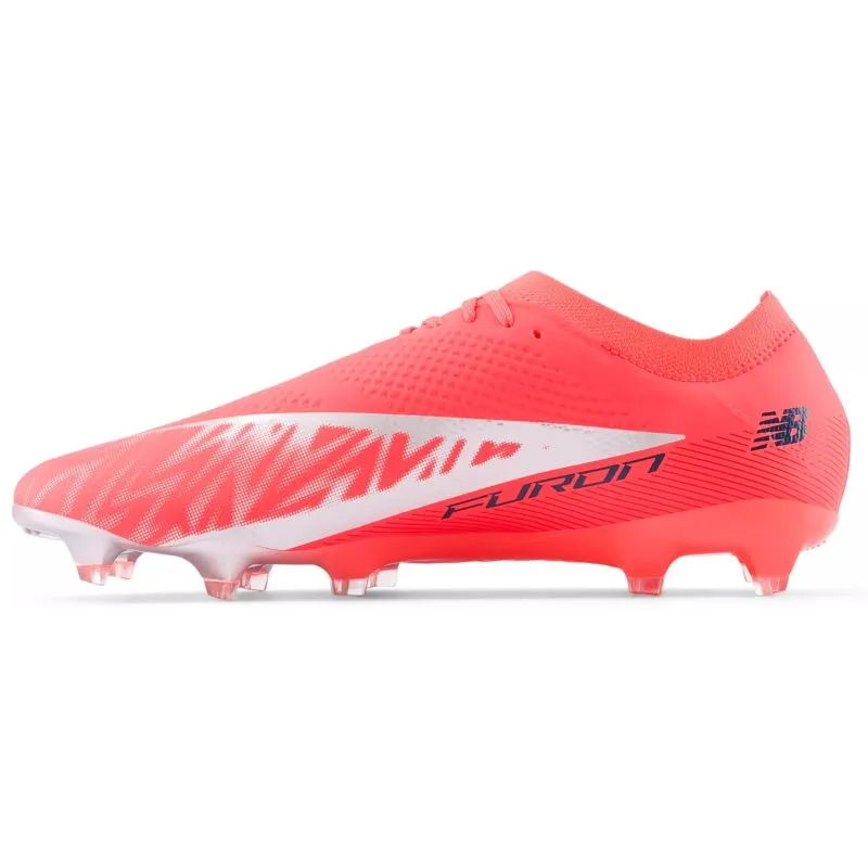 New Balance Furon Pro V8  FG Adults Football Boots library - shoes Soccer kids' shoes