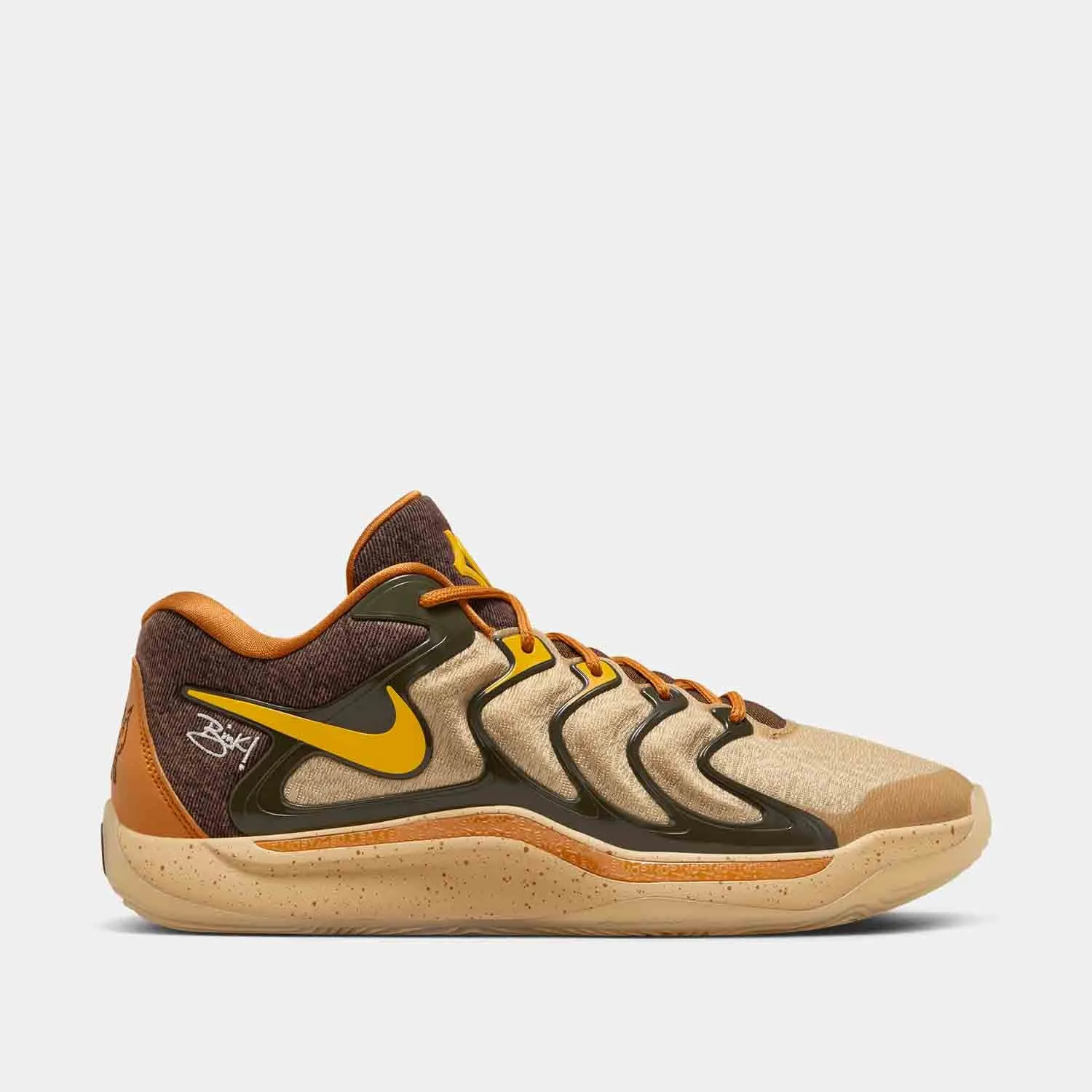 side - zip KD17 x Bink!