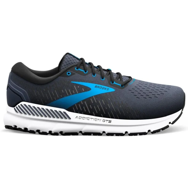 Speed Brooks Addiction GTS 15 2E WIDE Mens Running Shoes