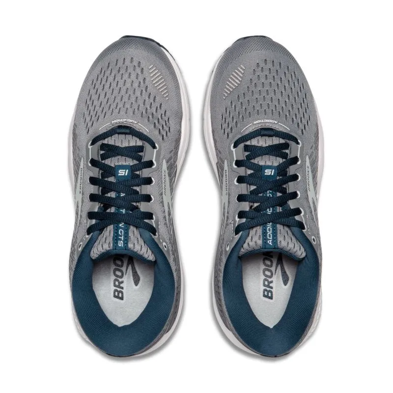 Brooks Addiction GTS 15 D WIDE Womens Running Shoes exceptional - running Hard surface running