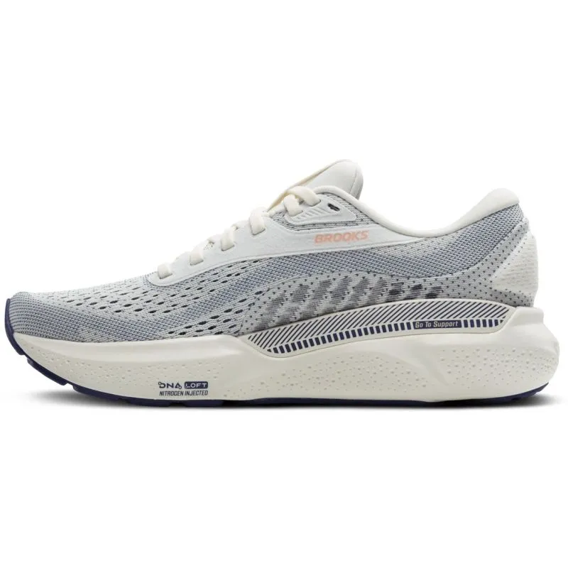 Shock Absorbing Outsole coordination shoes Brooks Adrenaline GTS 24 B Womens Running Shoes