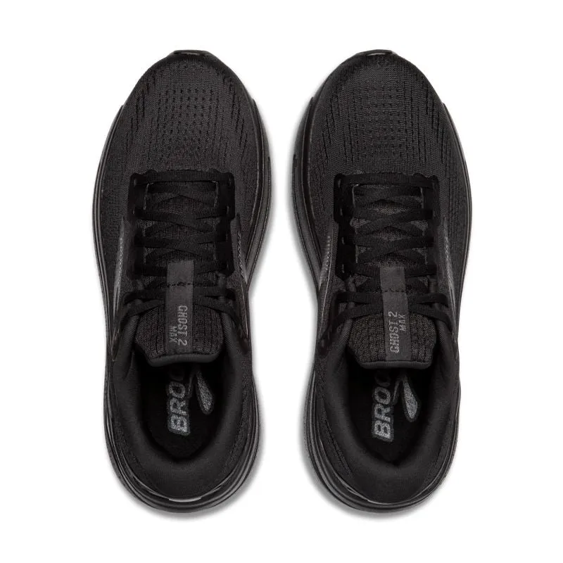 warm - weather - runner Brooks Ghost Max 2 2E WIDE Mens Running Shoes