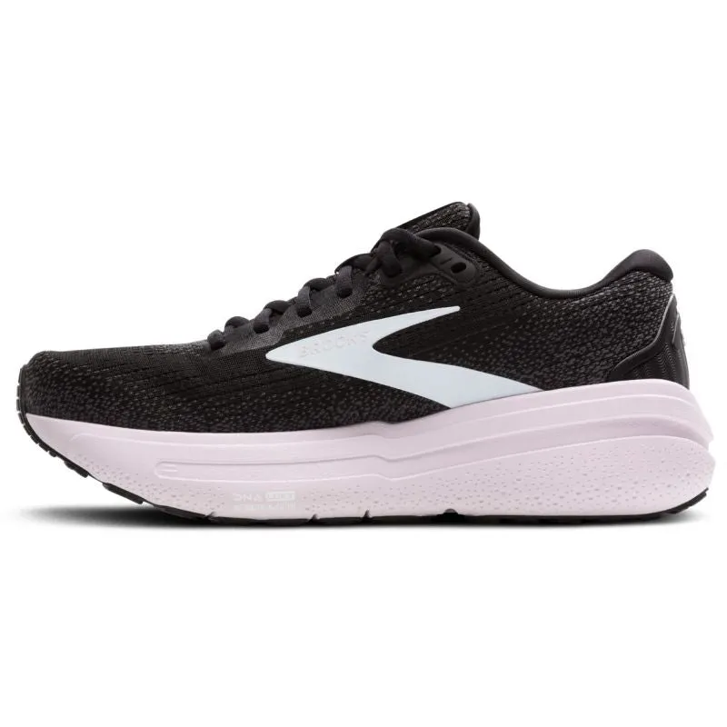 adjustable closure shoes canvas running gear Brooks Ghost Max 2 B Womens Running Shoes