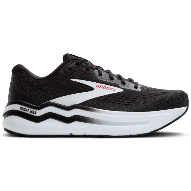 Brooks Ghost Max 2 D Mens Running Shoes anatomical design Foot Training