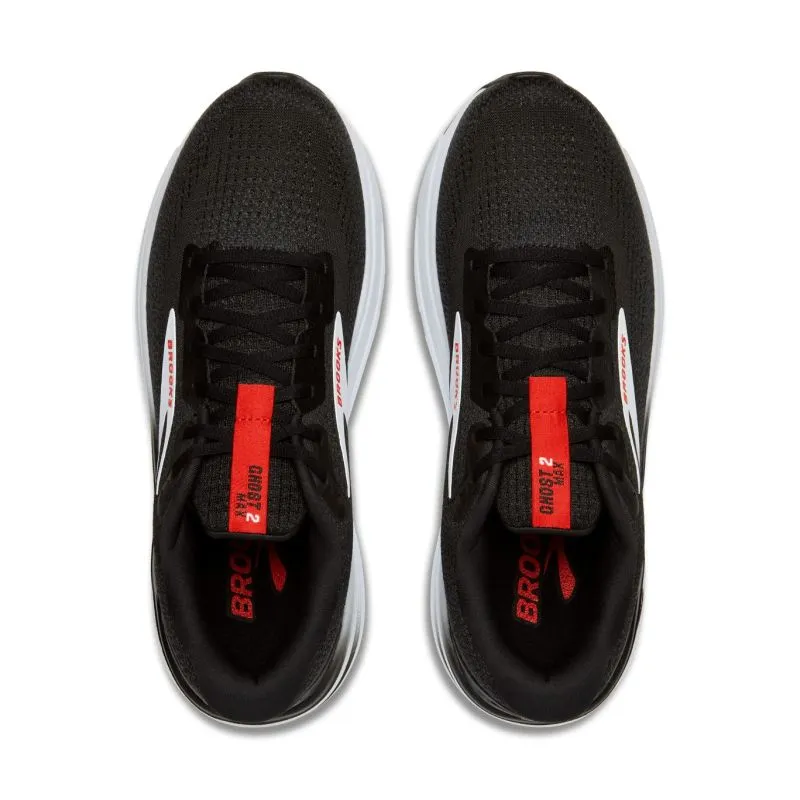 Brooks Ghost Max 2 D Mens Running Shoes running in urban areas Fine Craftsmanship