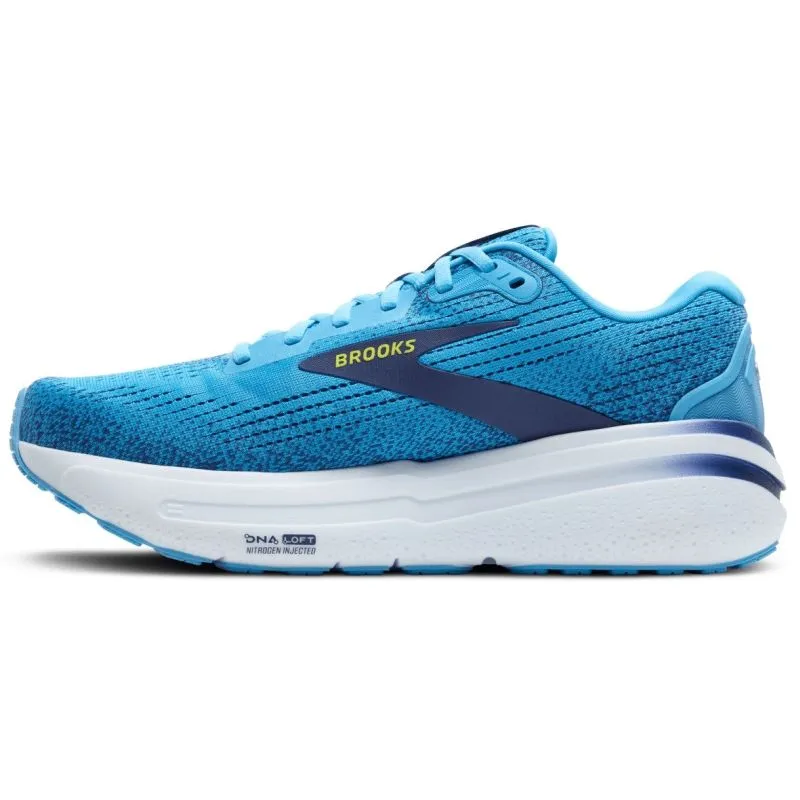 foot - endurance running shoes running in a spinning studio shoes Brooks Ghost Max 2 D Mens Running Shoes