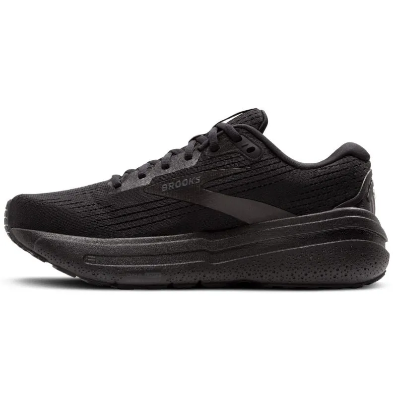 foot - ventilation running shoes Subtle patterns Brooks Ghost Max 2 D WIDE Womens Running Shoes