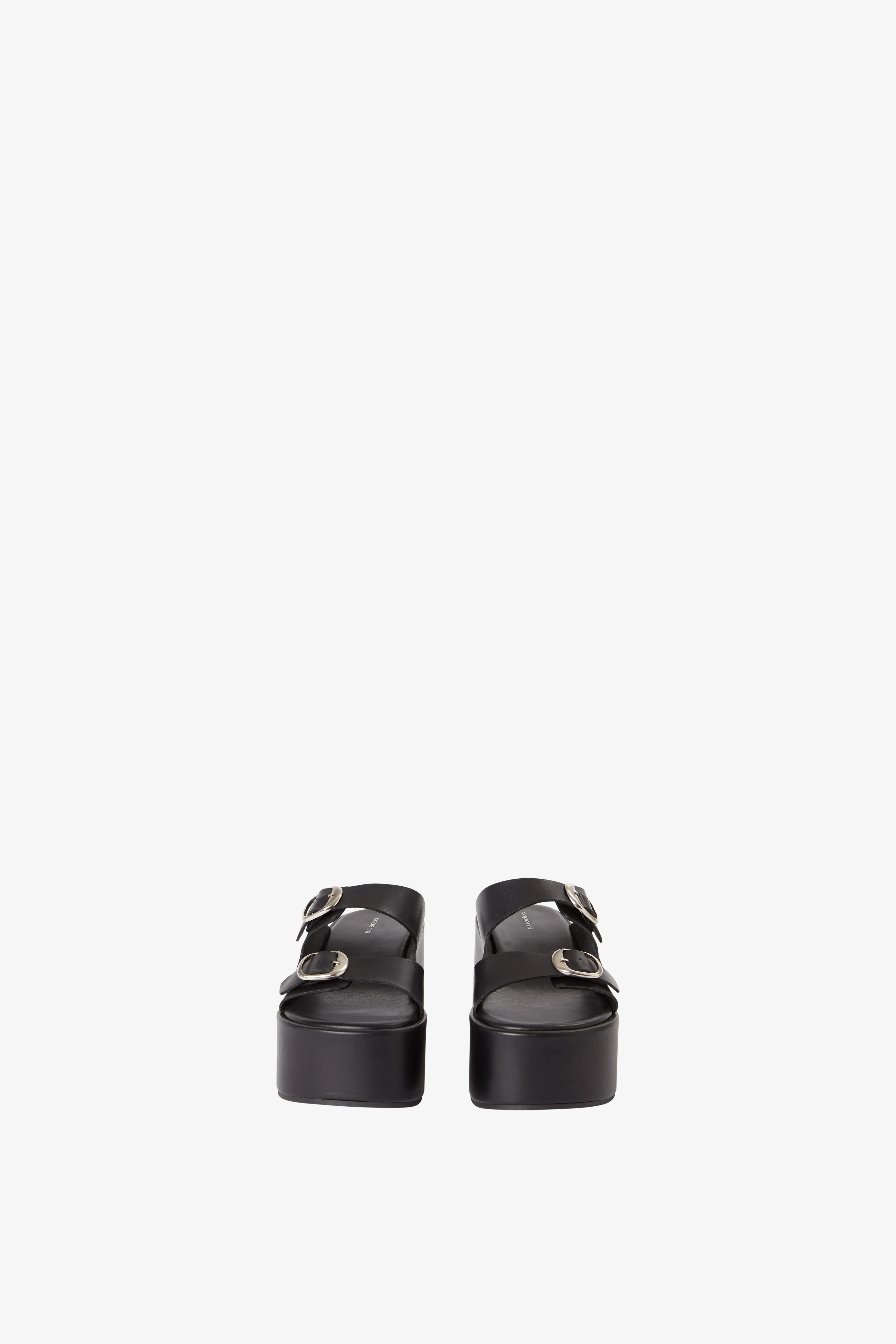 Buckle Wedges Balance Core Soul Step