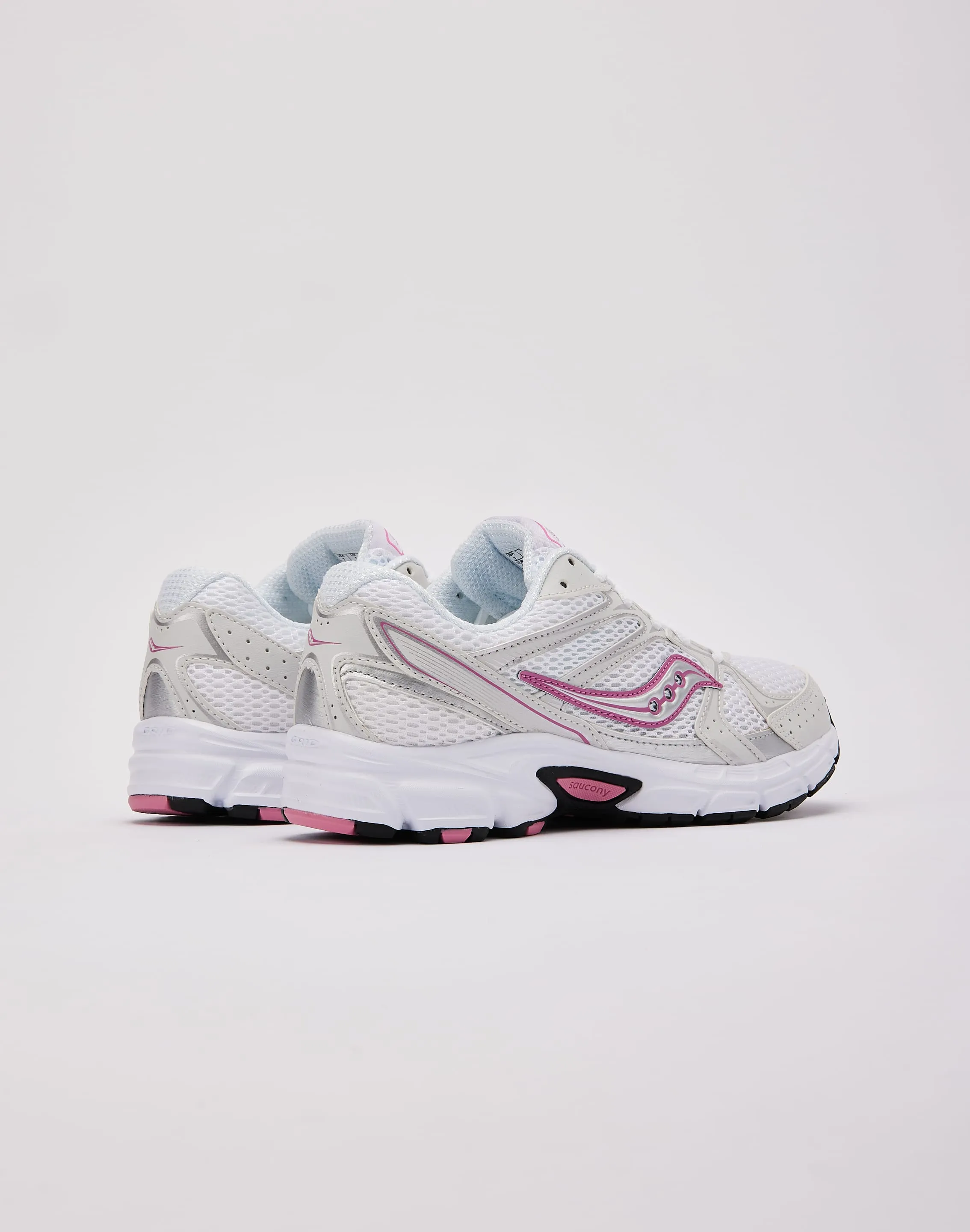 Saucony Ride Millennium Sneaker Retailers Vibration Dampening