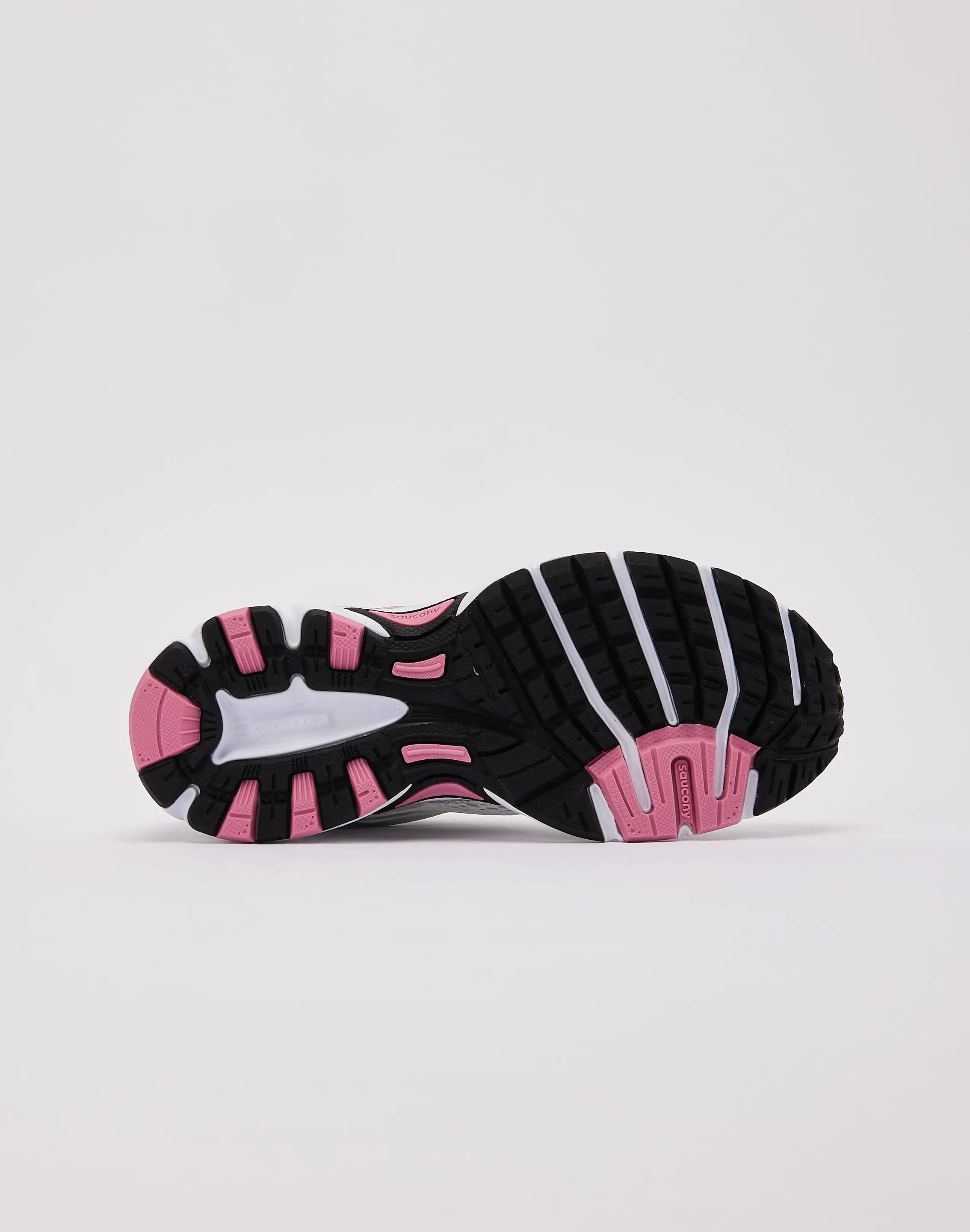 fresh feel Temperature Regulating Saucony Ride Millennium