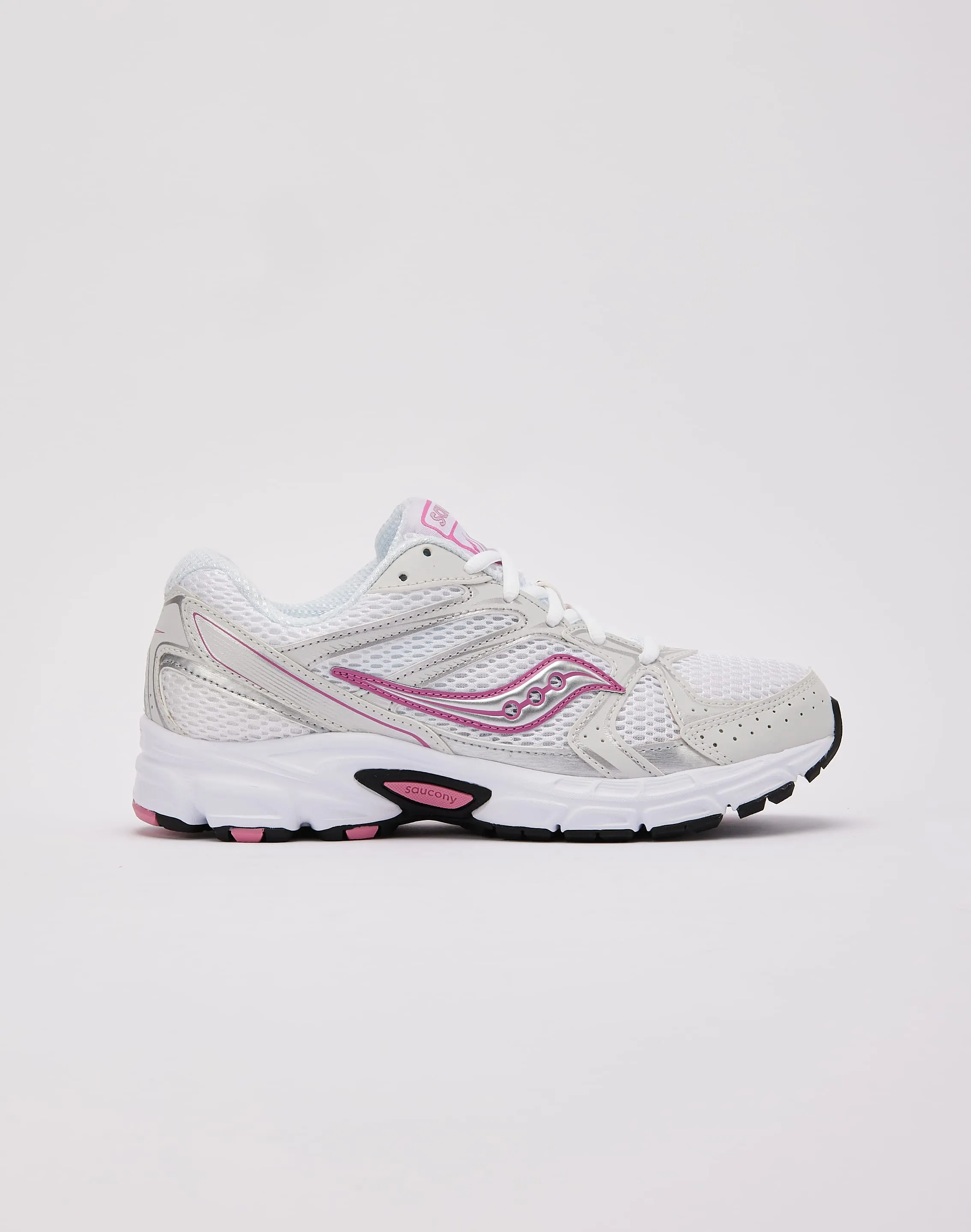 Knit Fabric Design Saucony Ride Millennium