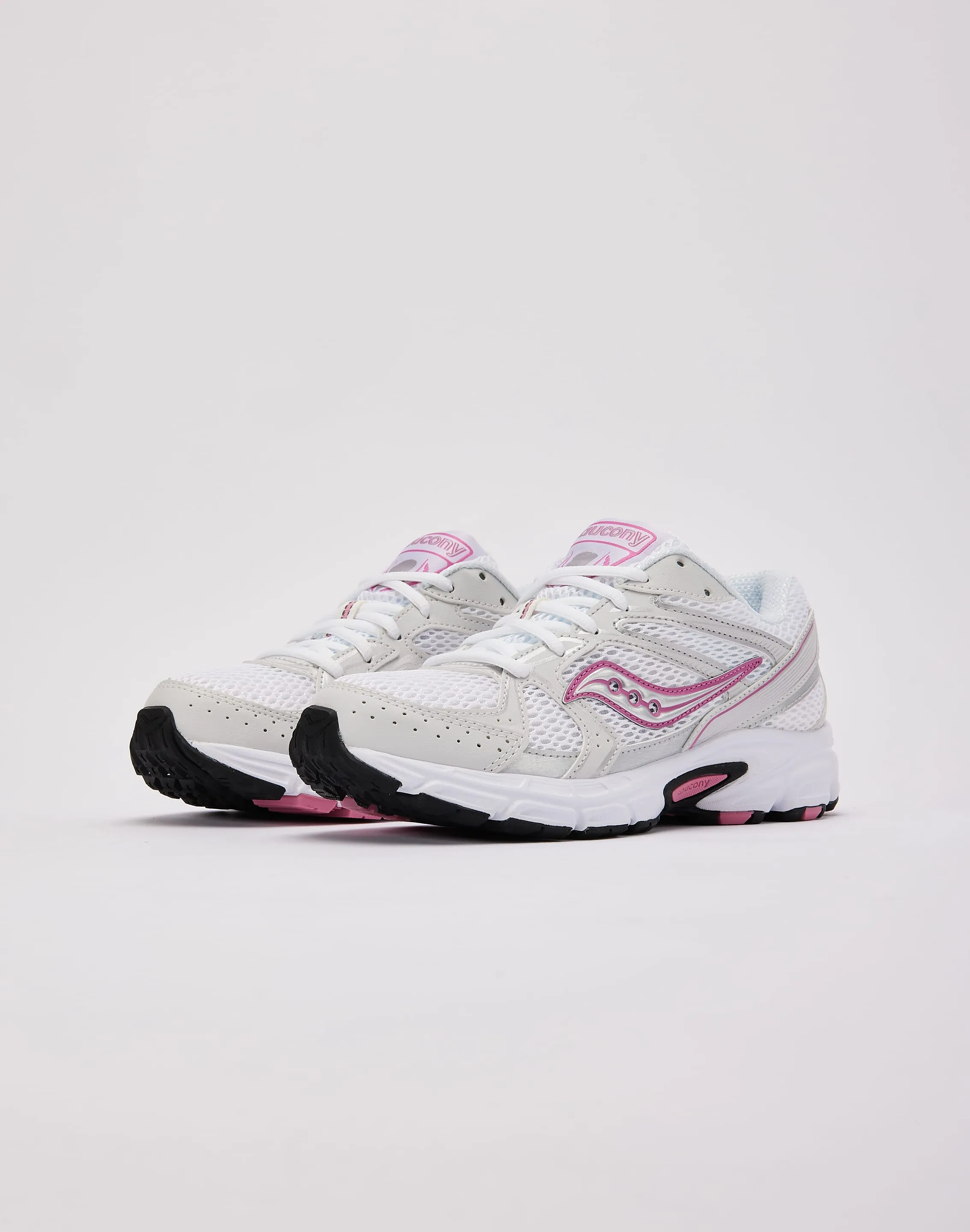 All Day Comfort Design Soft Step Saucony Ride Millennium