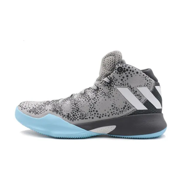 ADIDAS Crazy Heat Mens Basketball Shoes Heat dissipation