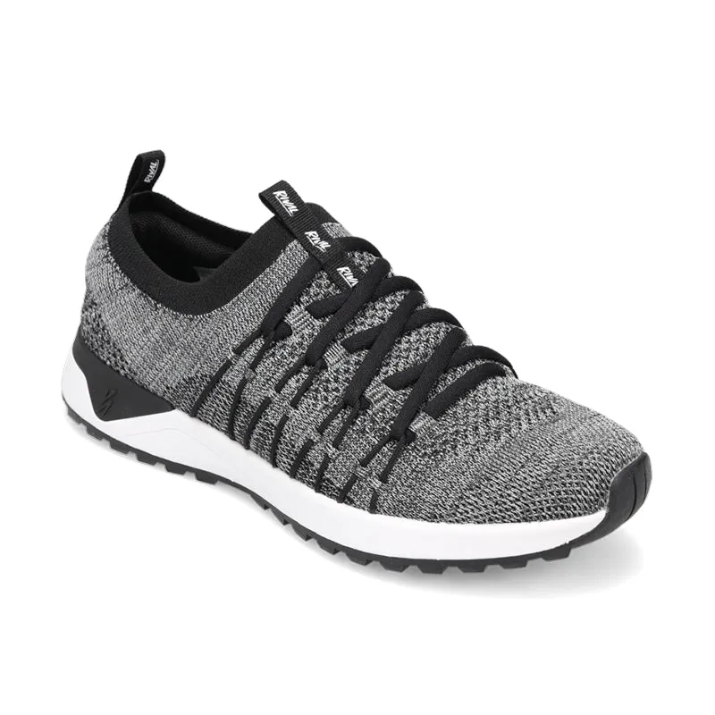 RIVAL Men's Drive Remix - Black/White/Black Eco - friendly