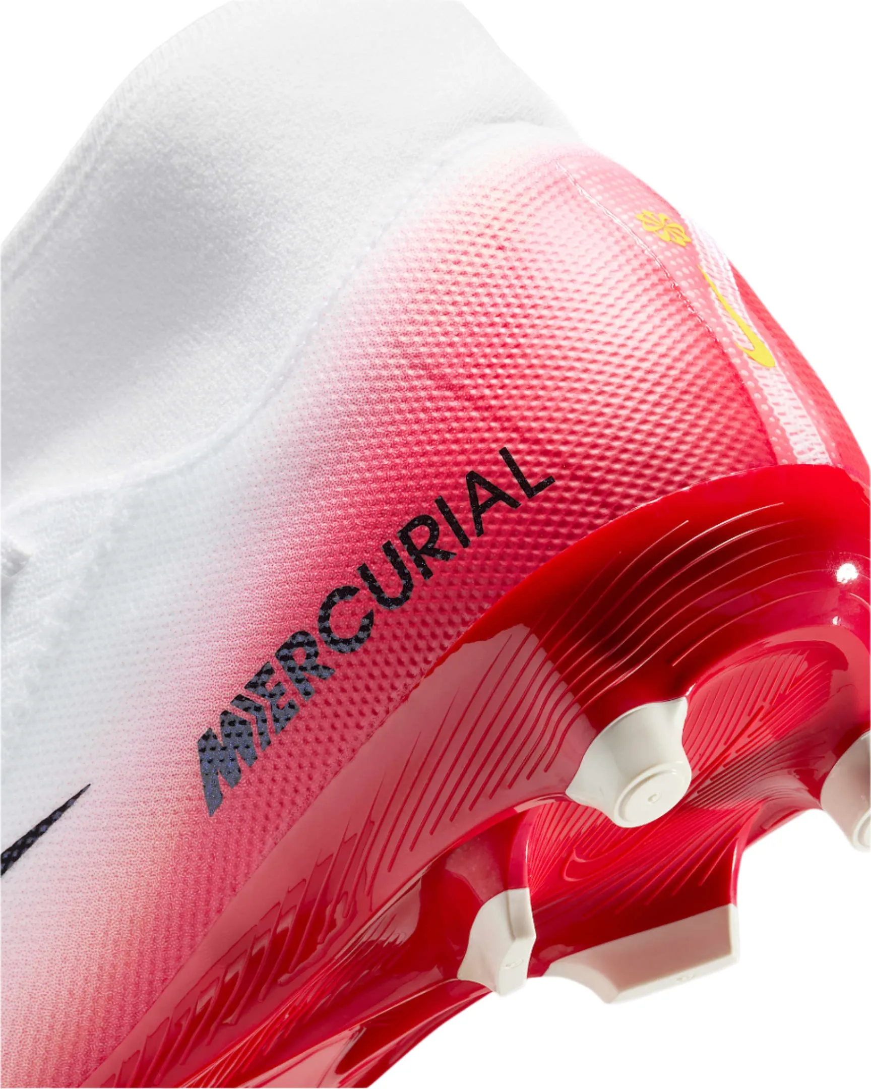 Nike Zoom Superfly 10 Academy LV8 Firm Ground/Multi Ground Soccer Cleats (University Red/Dark Obsidian) Stable
