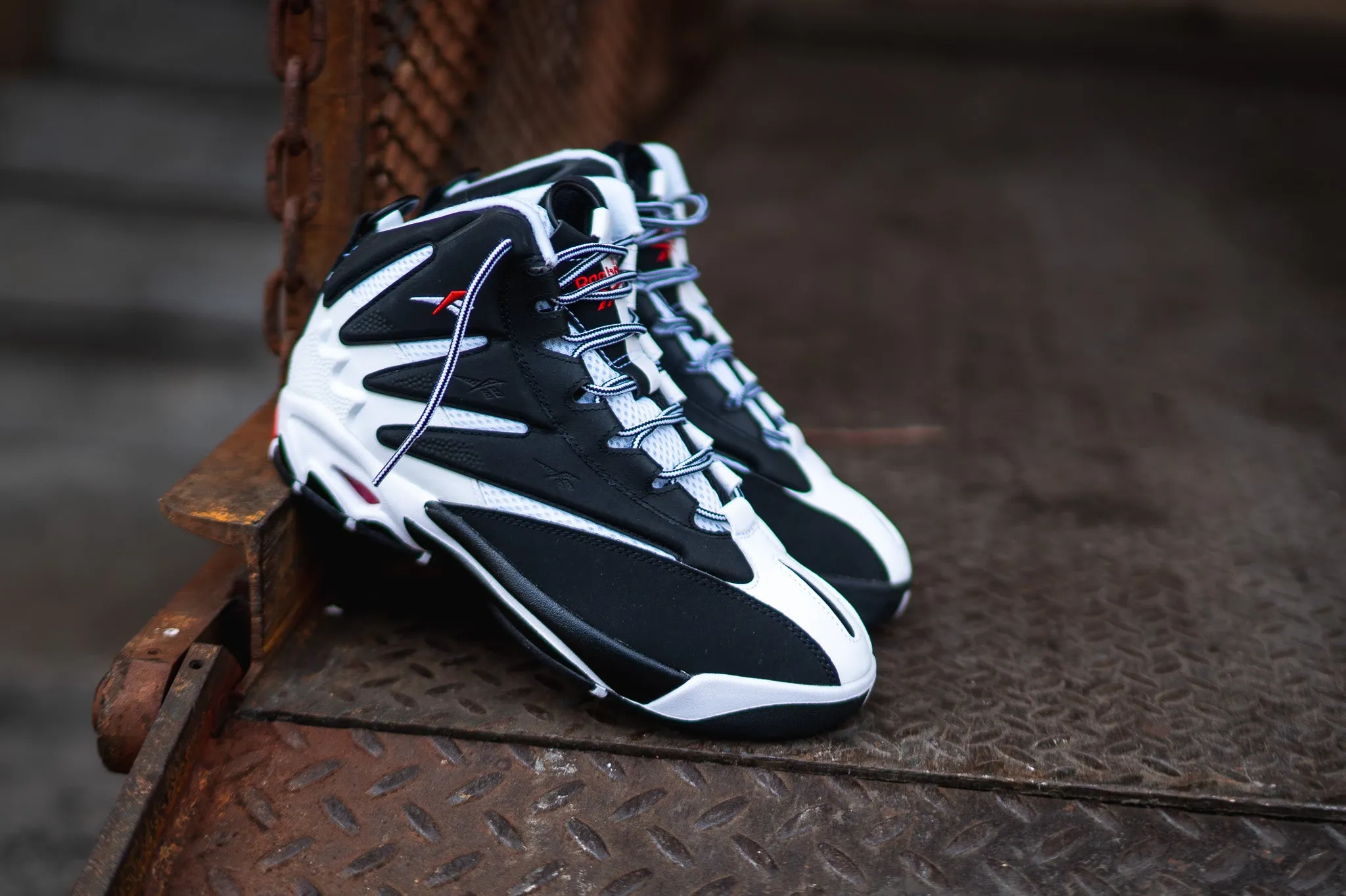 Reebok The Blast (Core Black) cycling - specific advantages