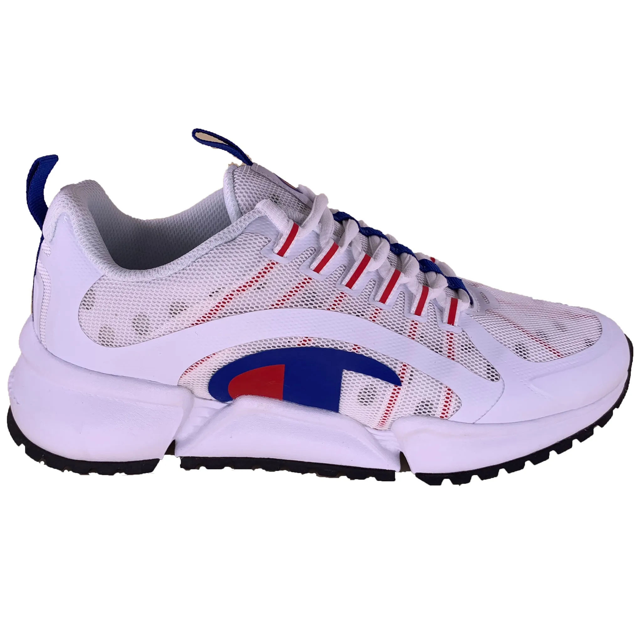 Concert Fit Route Trek Champion Life Men's RF Pro Runner Sneakers Shoes
