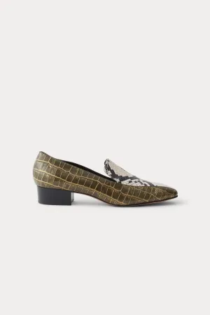 Custom - made Cheater Loafer