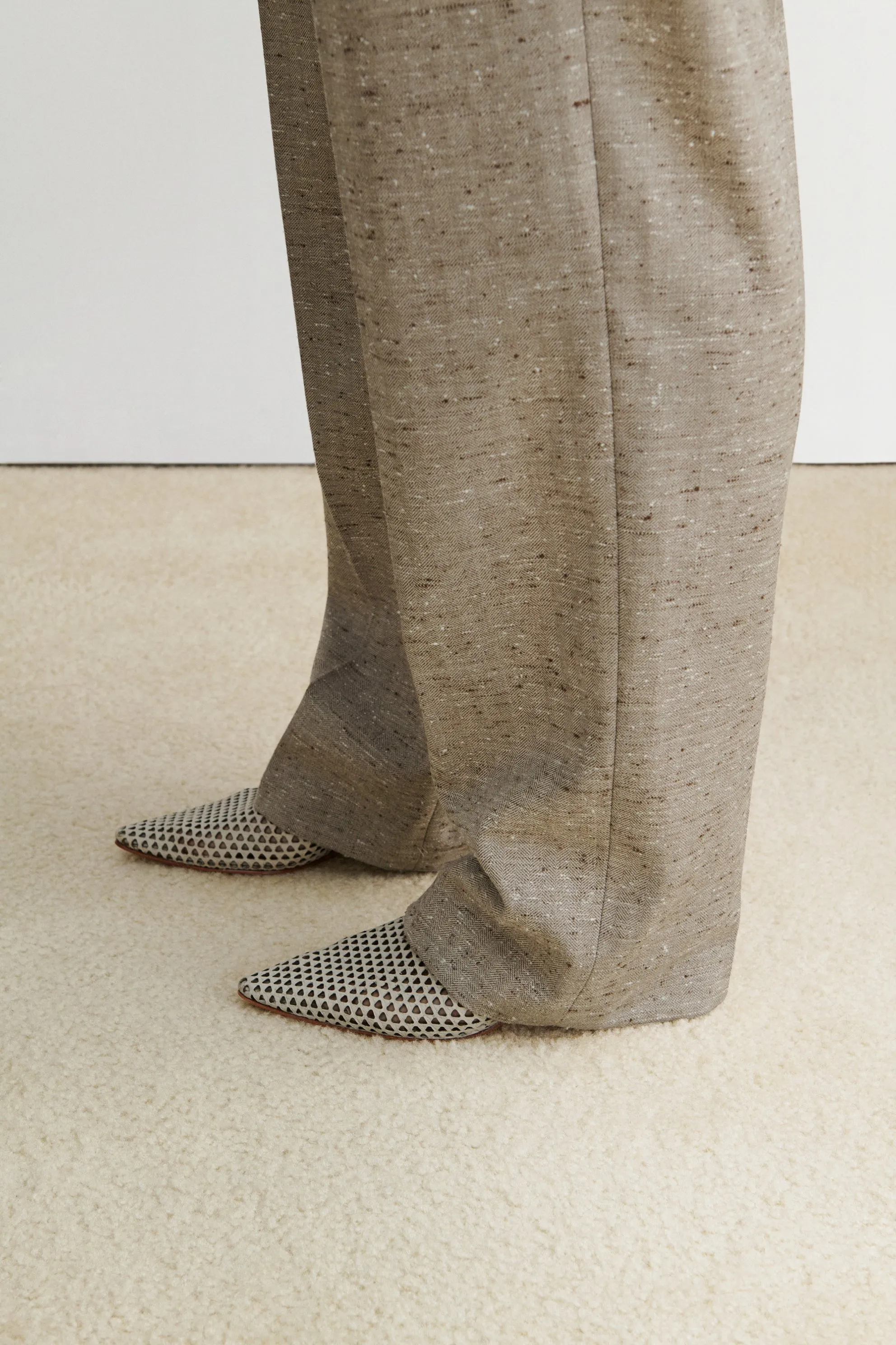 Alder Mule (Mini Punch) Casual Support