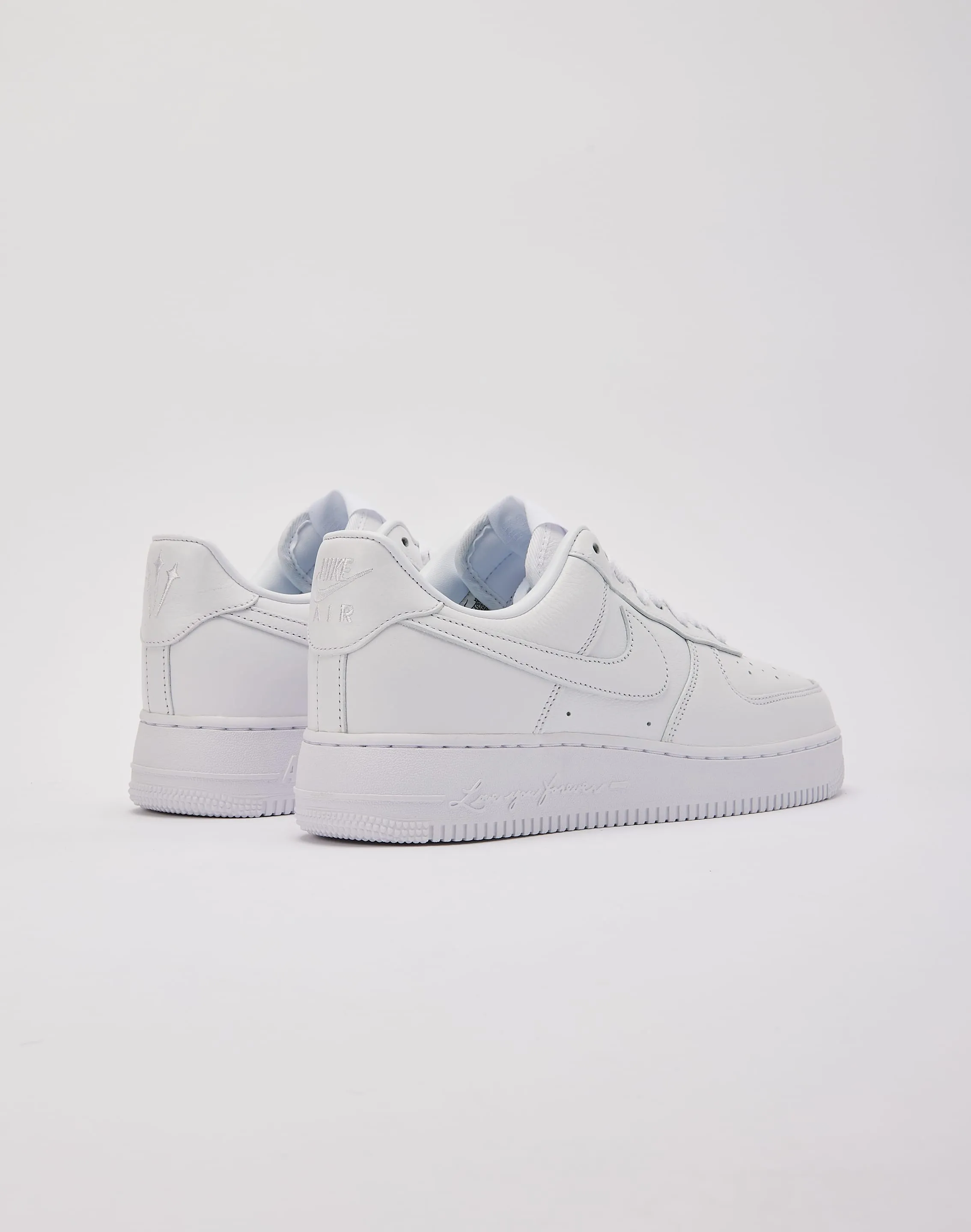 CasualStyle Nike NOCTA Air Force 1 Low 'Certified Lover Boy'