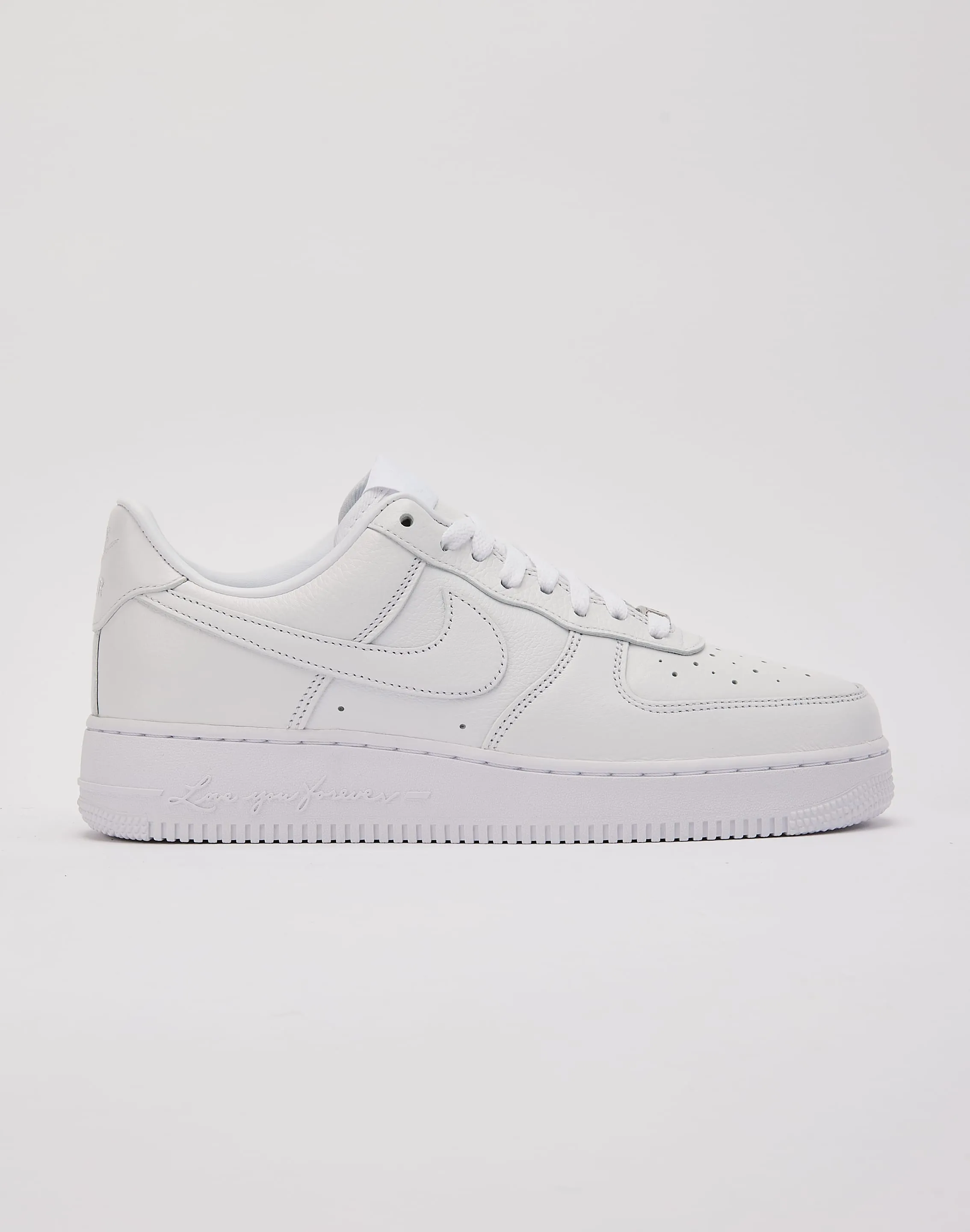 Synthetic Upper Fast Errand Nike NOCTA Air Force 1 Low 'Certified Lover Boy'