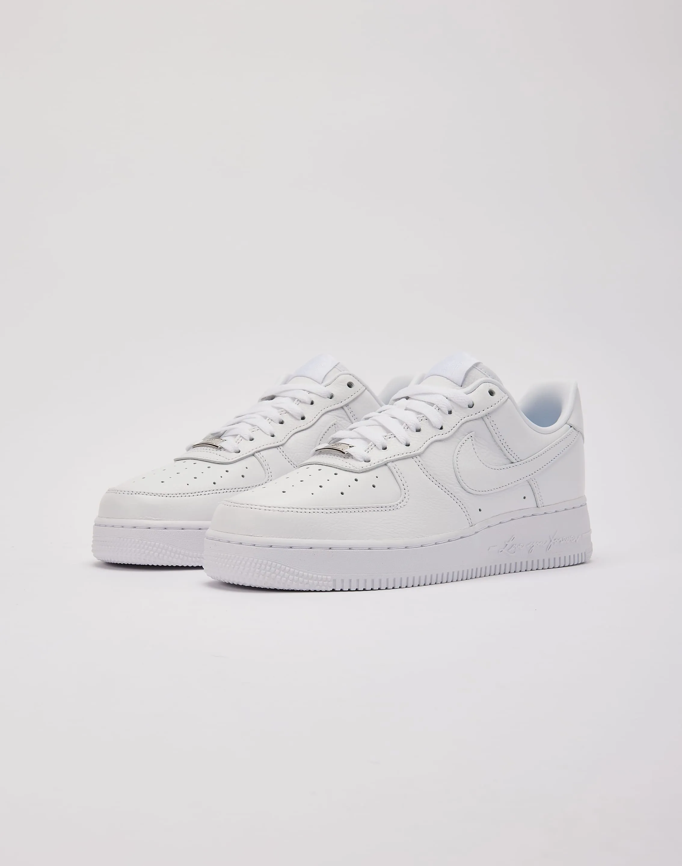 Push Step Nike NOCTA Air Force 1 Low 'Certified Lover Boy'