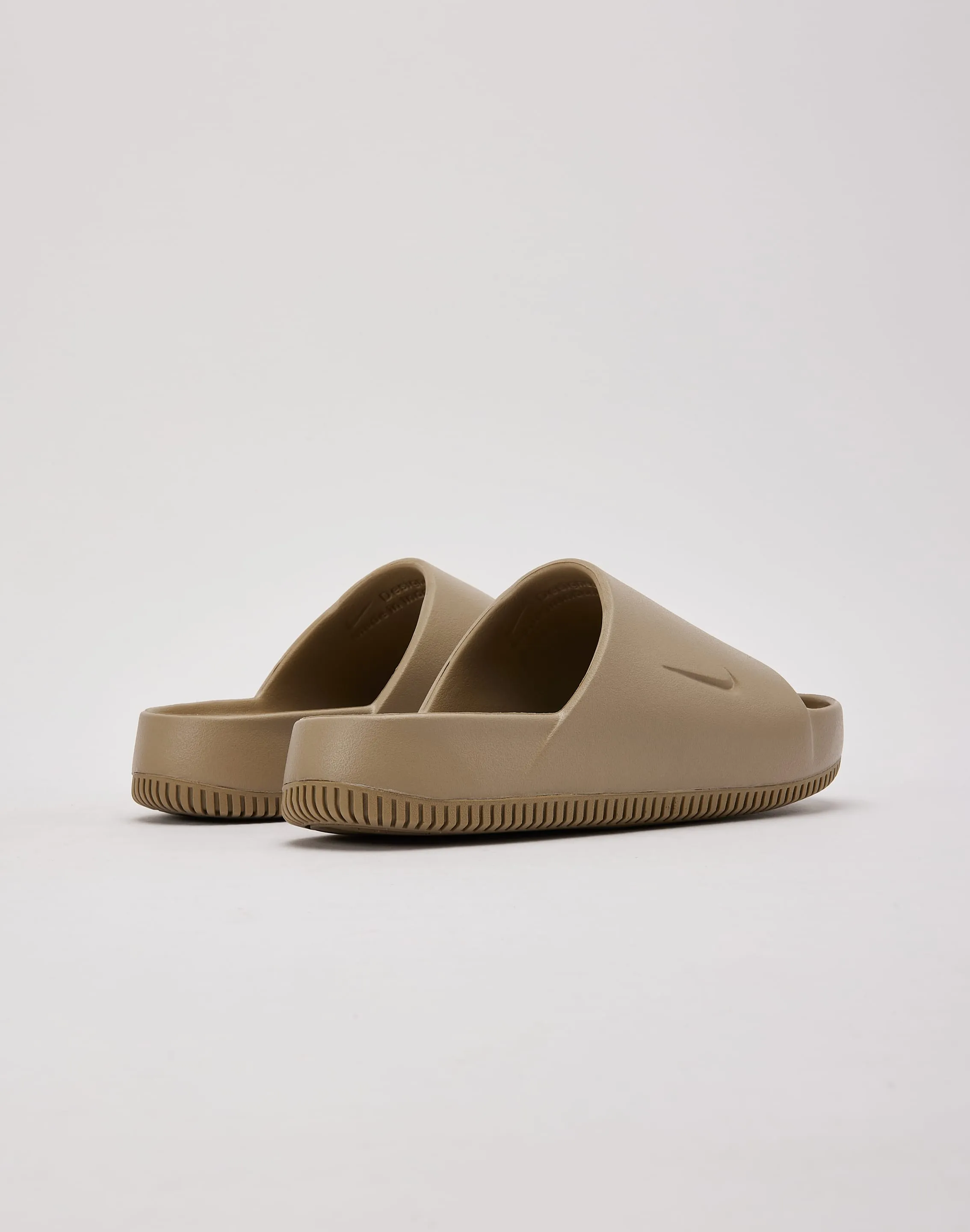 Soft Landing Anti Slip Feature Nike Calm Slides