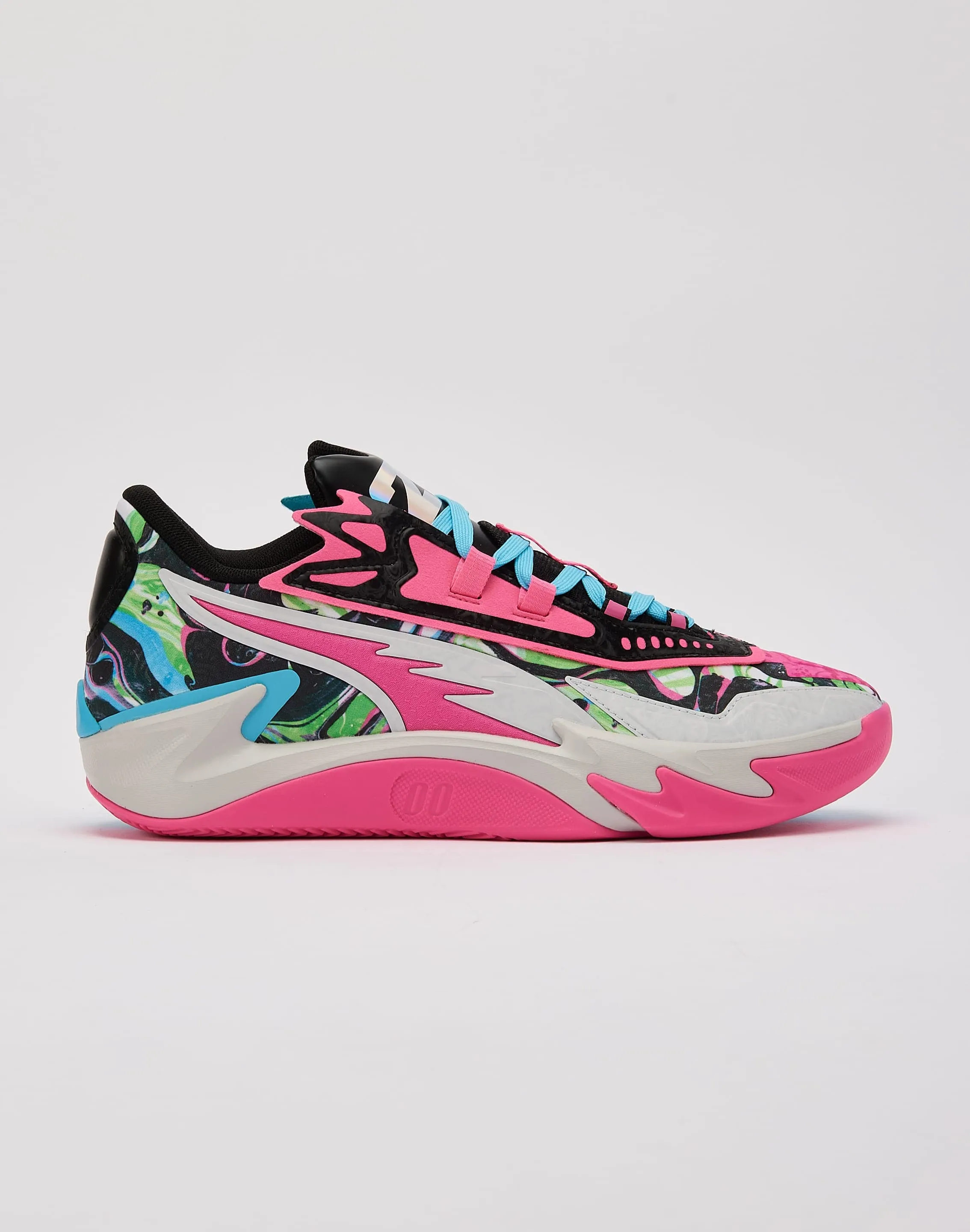 Daily Ease On Move Puma Scoot Zeros II '2K'