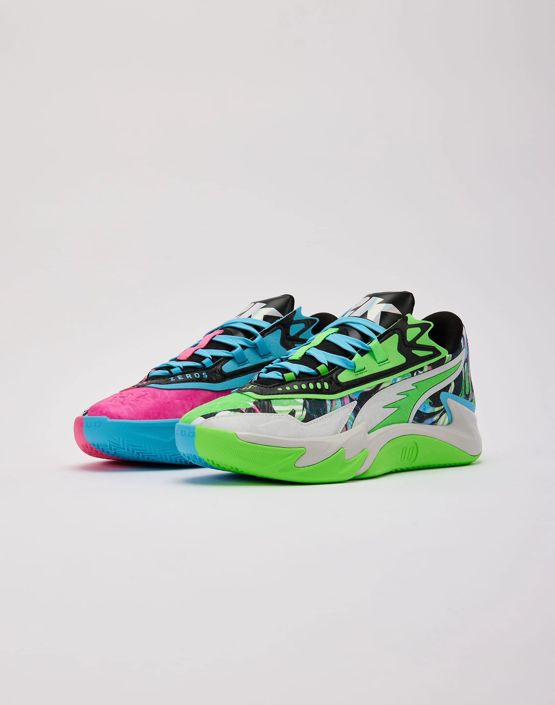 Stability control Trail Jog Puma Scoot Zeros II '2K'
