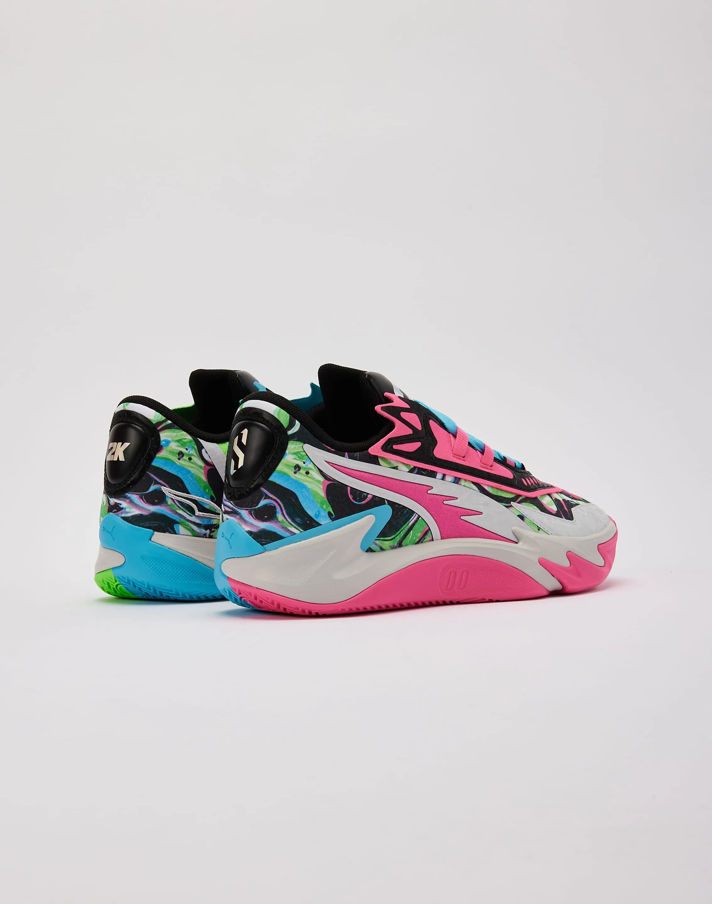 Trend Focus Daily Ready Puma Scoot Zeros II '2K'