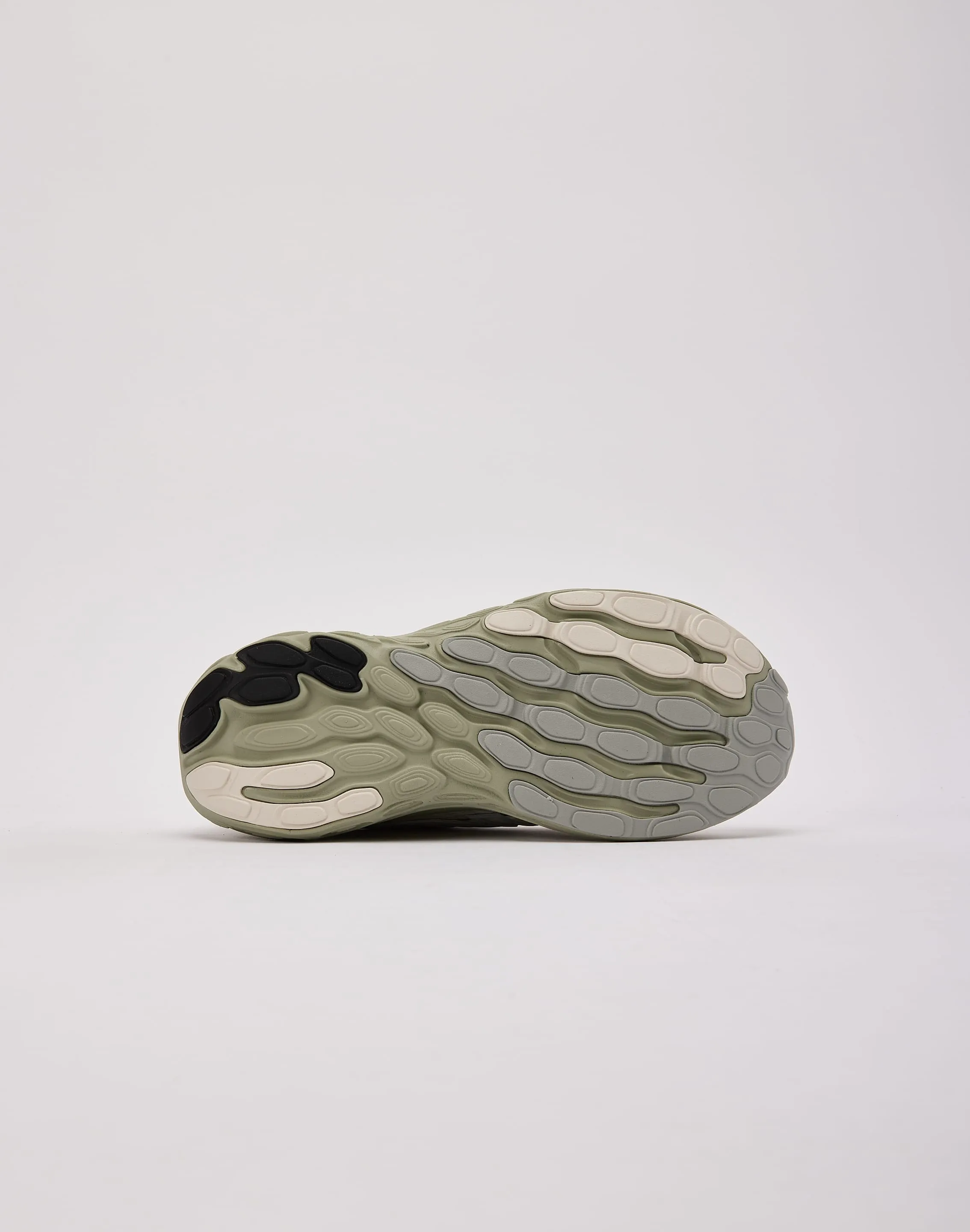 All-Purpose Wear Microfiber Overlays New Balance Fresh Foam Trainer
