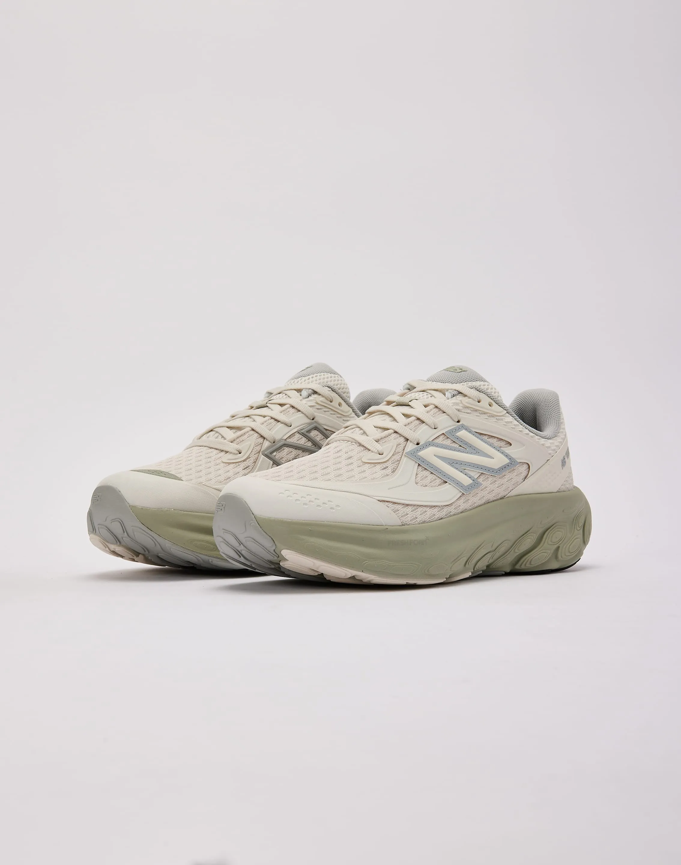 Upgraded arch New Balance Fresh Foam Trainer