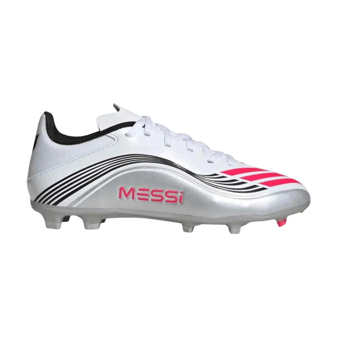 Comfort Lining Game Strategy adidas F50 Messi League FG/MG Jr.