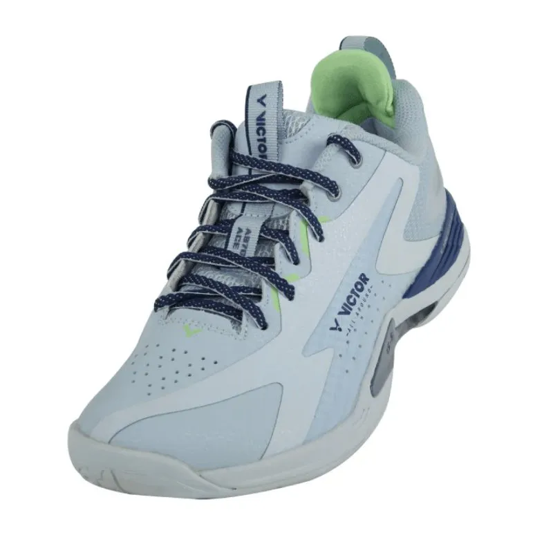 (CLEARANCE) VICTOR A970ACE M Badminton Shoes Sky Blue UNISEX Form Core Lite Prime