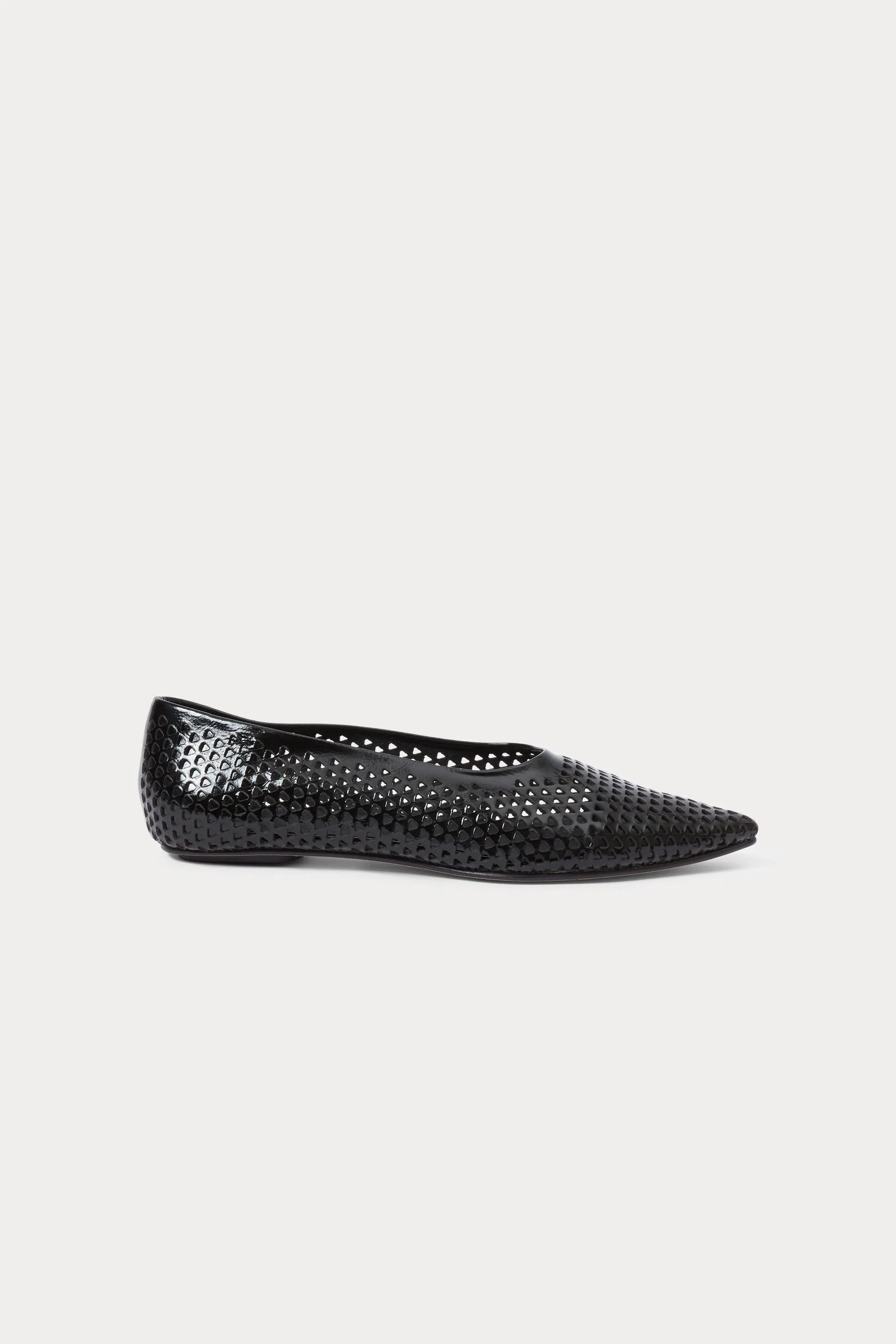Clemmie Flat (Mini Punch) Unbeatable cushioning
