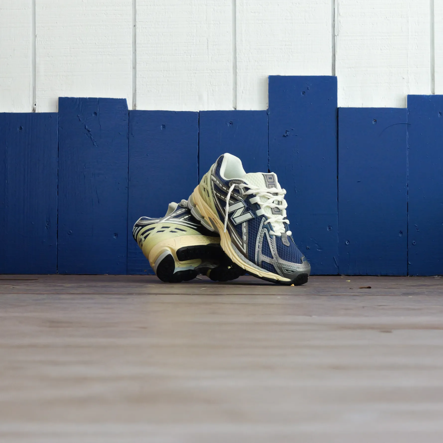 spring - style Mens New Balance 1906RCK (Blue/Grey)