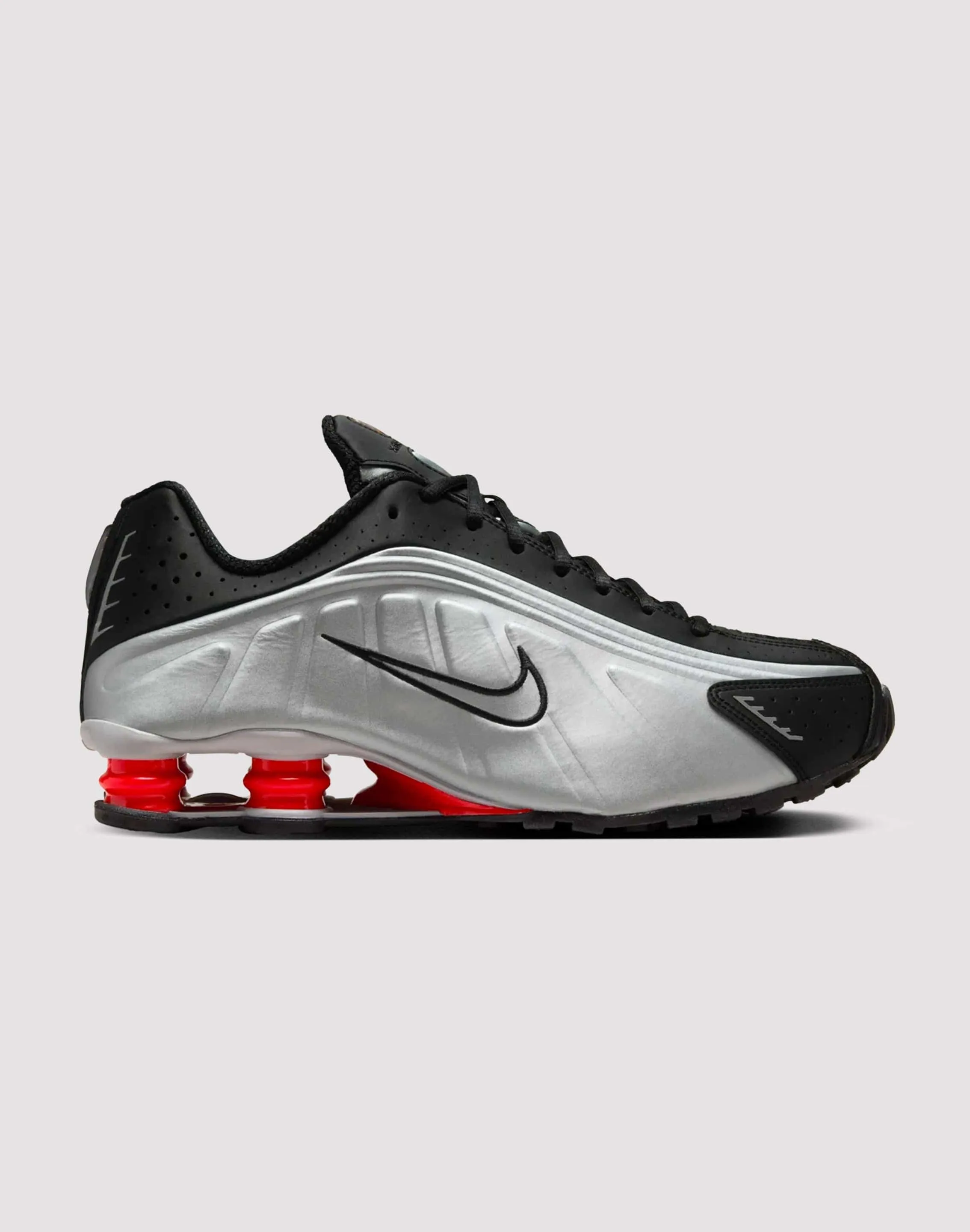 Nike Shox R4 Always Ready Lightweight Footwear