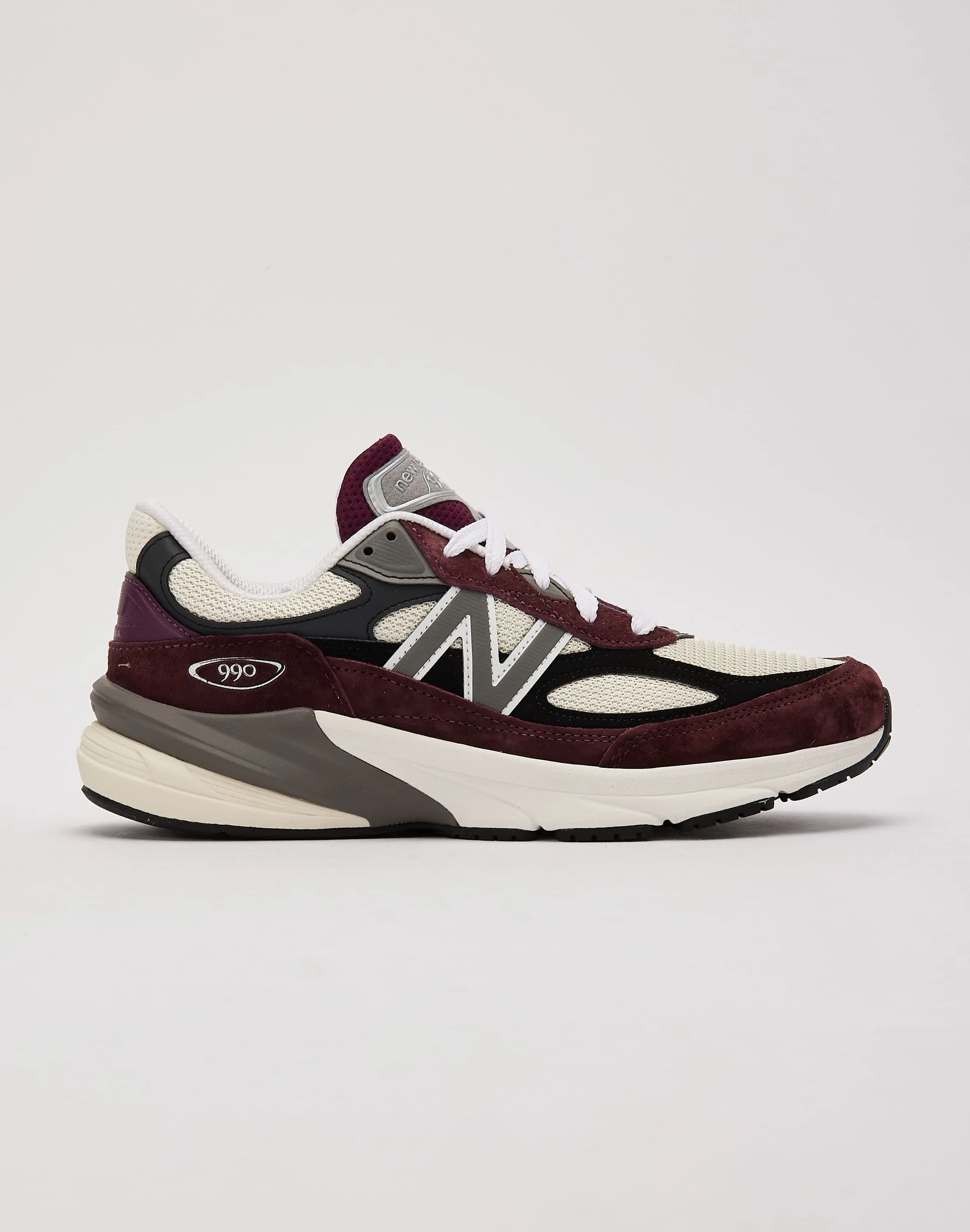 Step Light Support Base New Balance MADE In USA 990v6