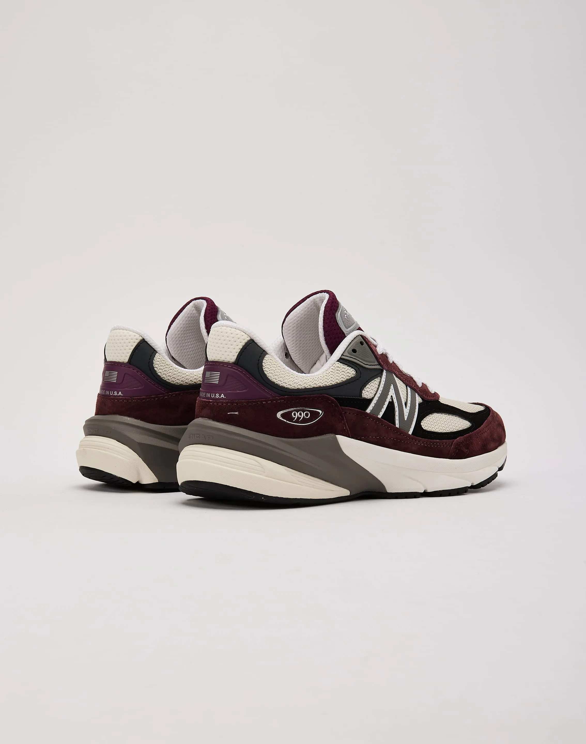 New Balance MADE In USA 990v6 Outdoor Sport