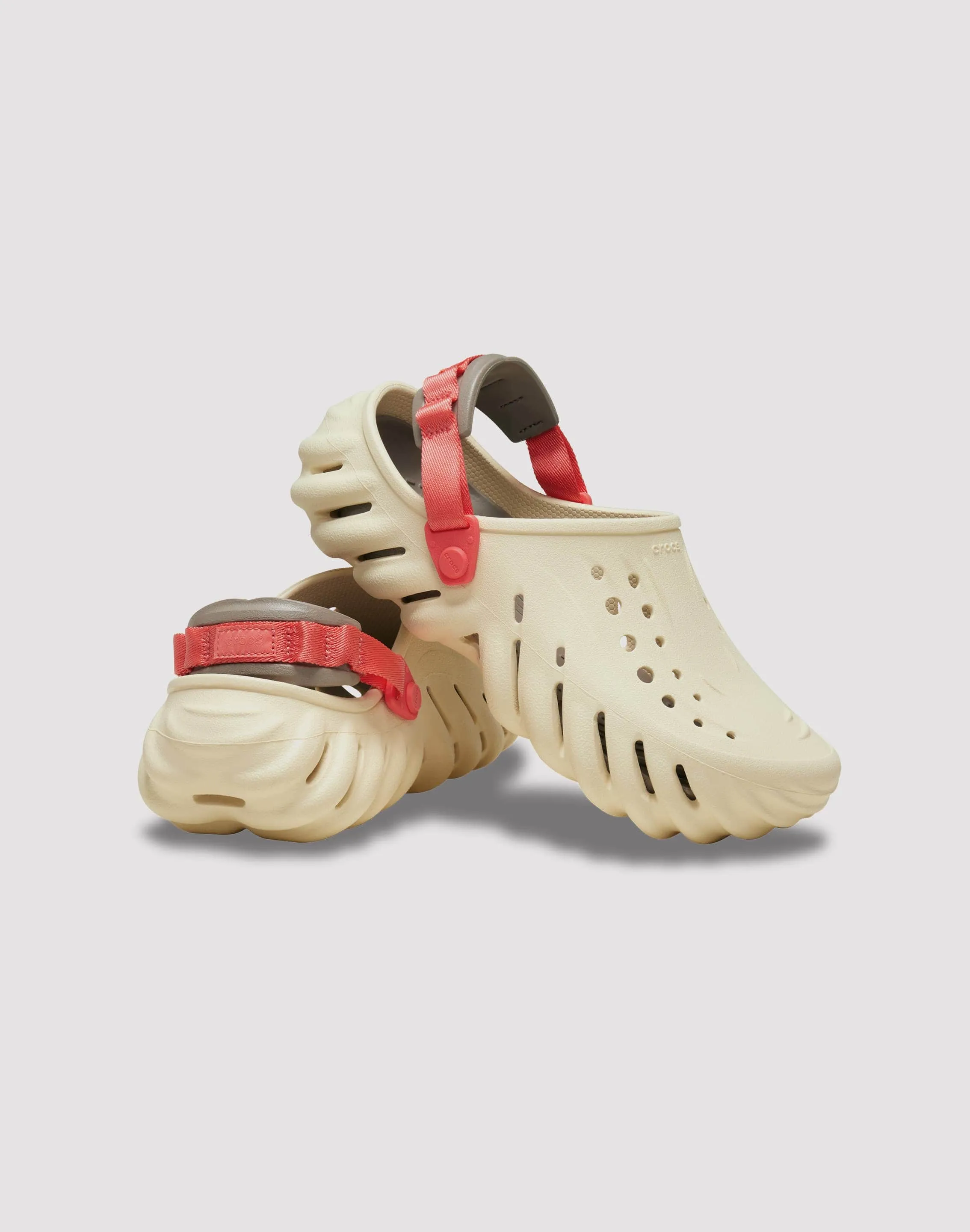 Cold Climate Crocs Echo Clog