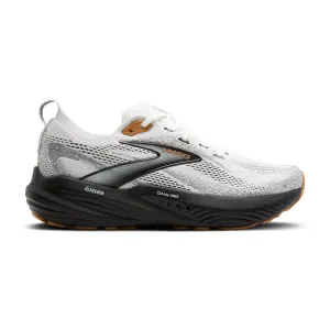 MEN'S GLYCERIN 22 - D - 135 WHITE/GREY/BLACK Soft Ride Breathable Footbed