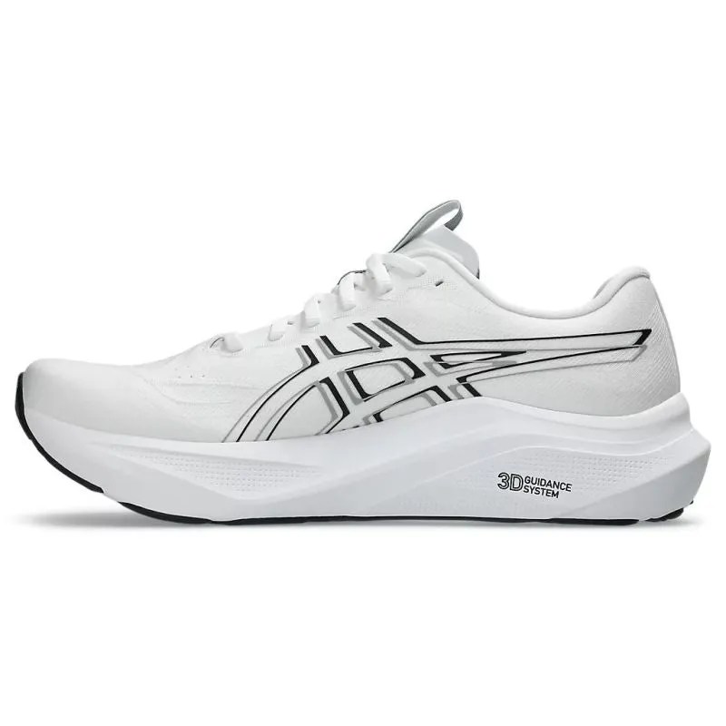 ASICS GT-2000 14 D Mens Running Shoes mesh - upper - feature shoes Dynamic