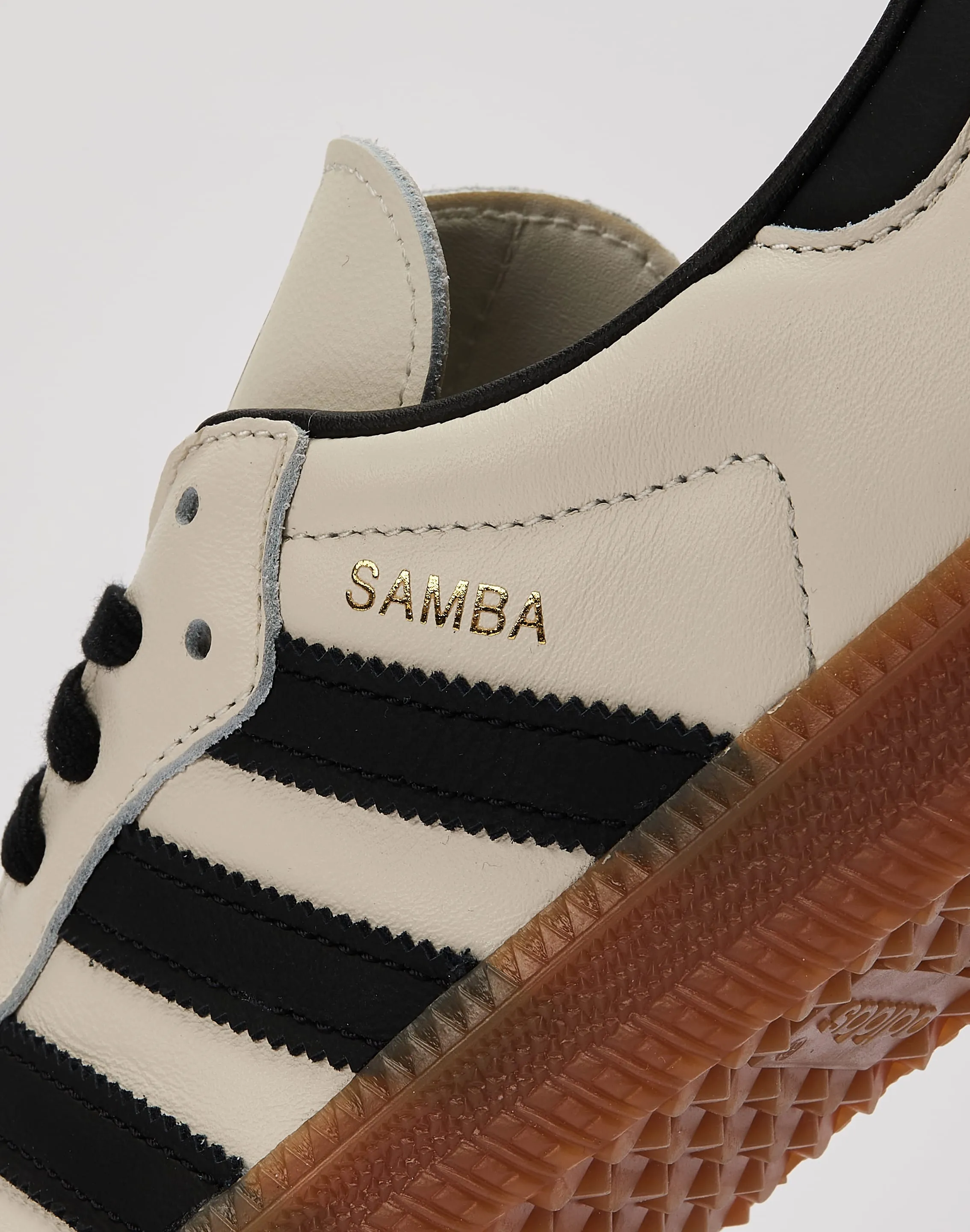 Street Style Advanced Traction Pattern Adidas Samba OG