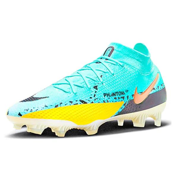 ice - climbing - glacier shoes Nike Phantom GT2 Elite DF FG (Glacier Ice/Black)