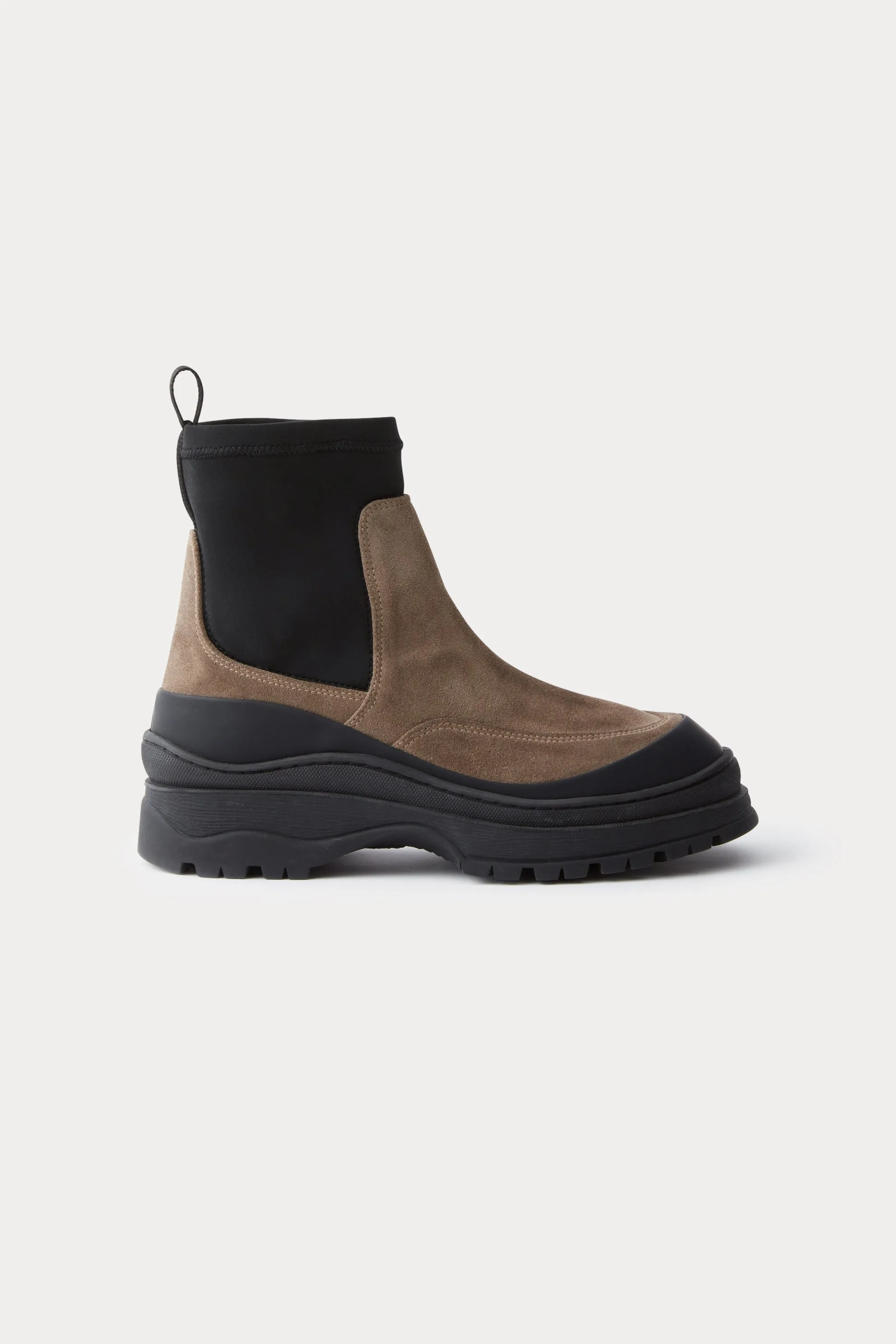 challenging Barla Boot