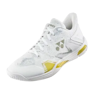 Yonex Power Cushion Eclipsion Z 3 Men's[White/Gold] Light Pro