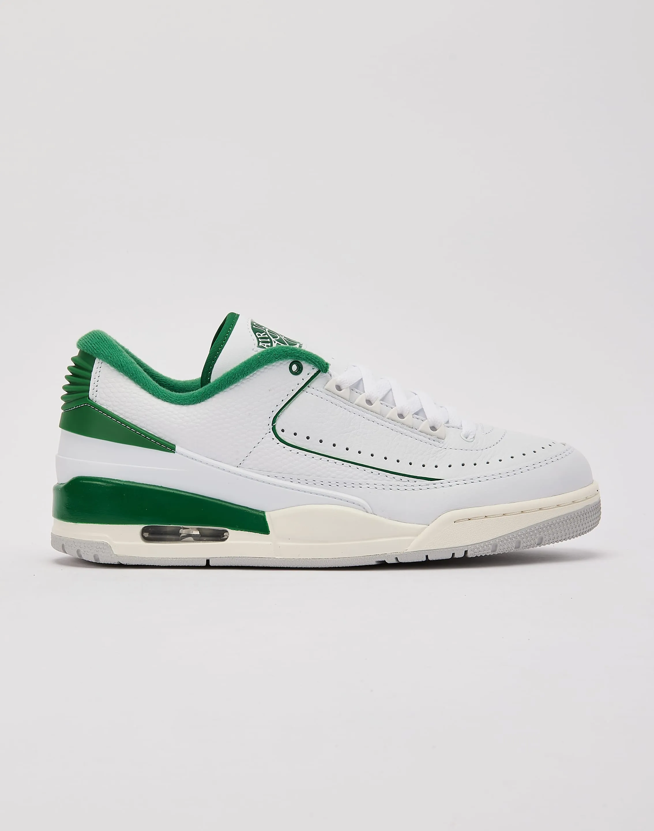 Quick lace Comfort Blend Jordan 2/3